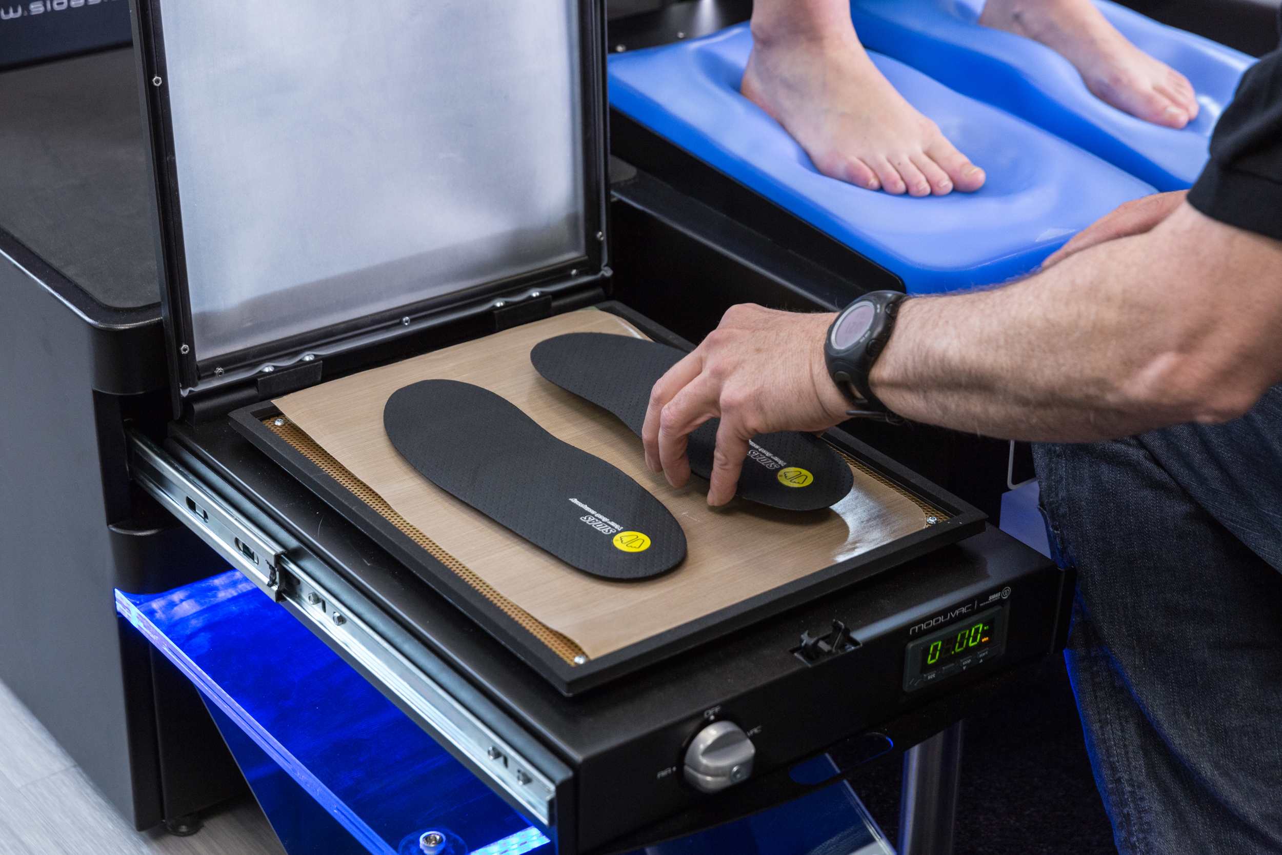 Sidas Custom-Einlagen