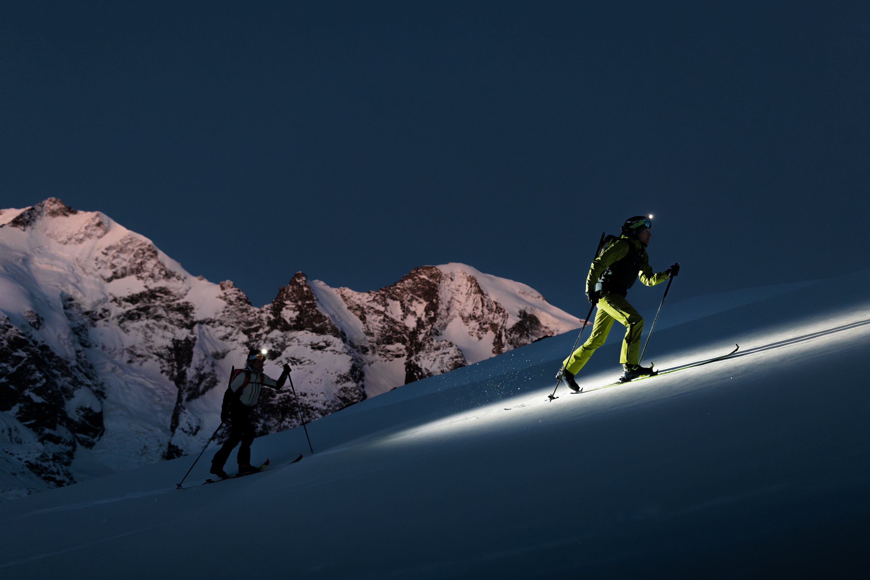 Die neue Dynafit Blacklight Kollektion 2025