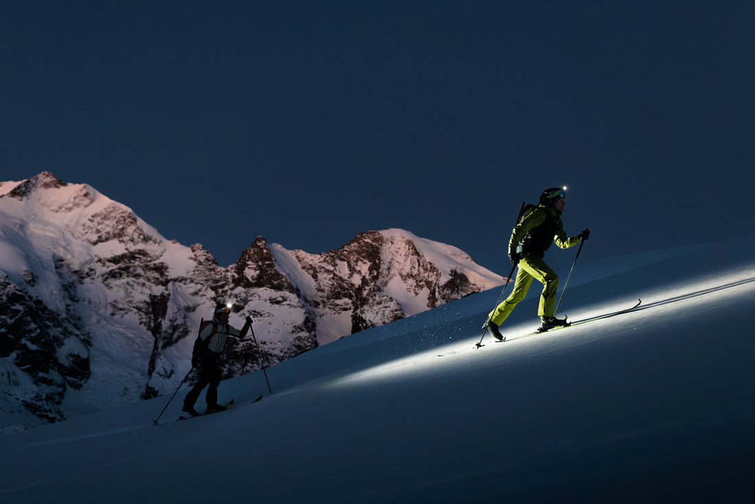 Die neue Dynafit Blacklight Kollektion 2025