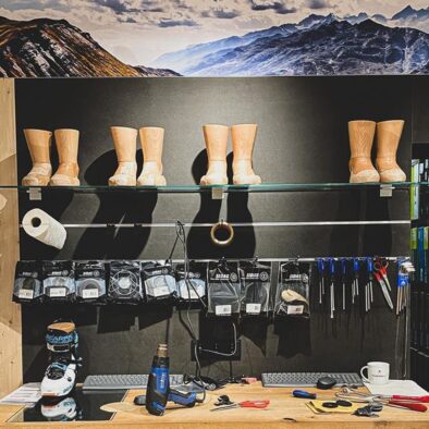 Es geht schon wieder los - Anpassung Skitourenschuhe & Maßskischuhe