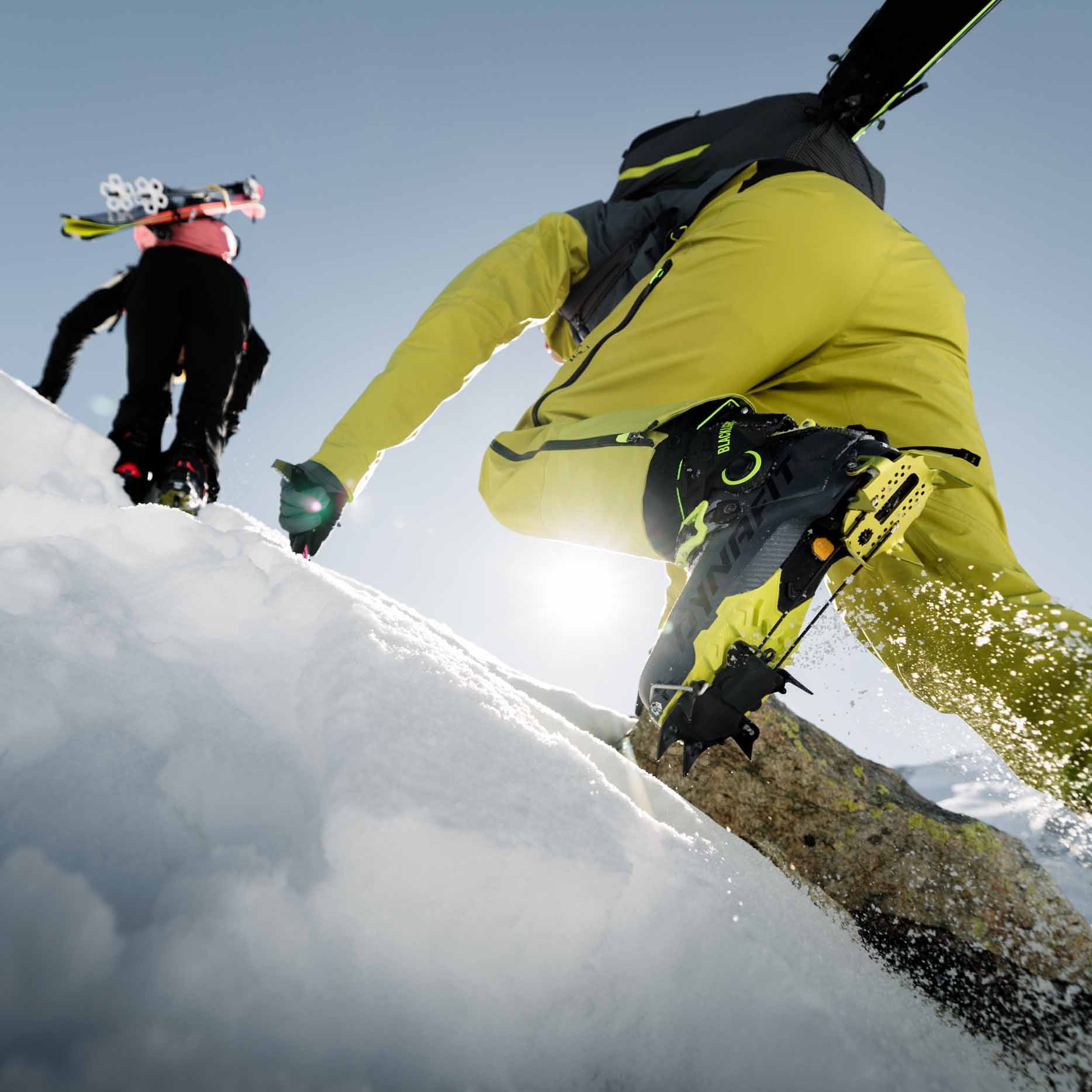 Herren Skitourenschuhe