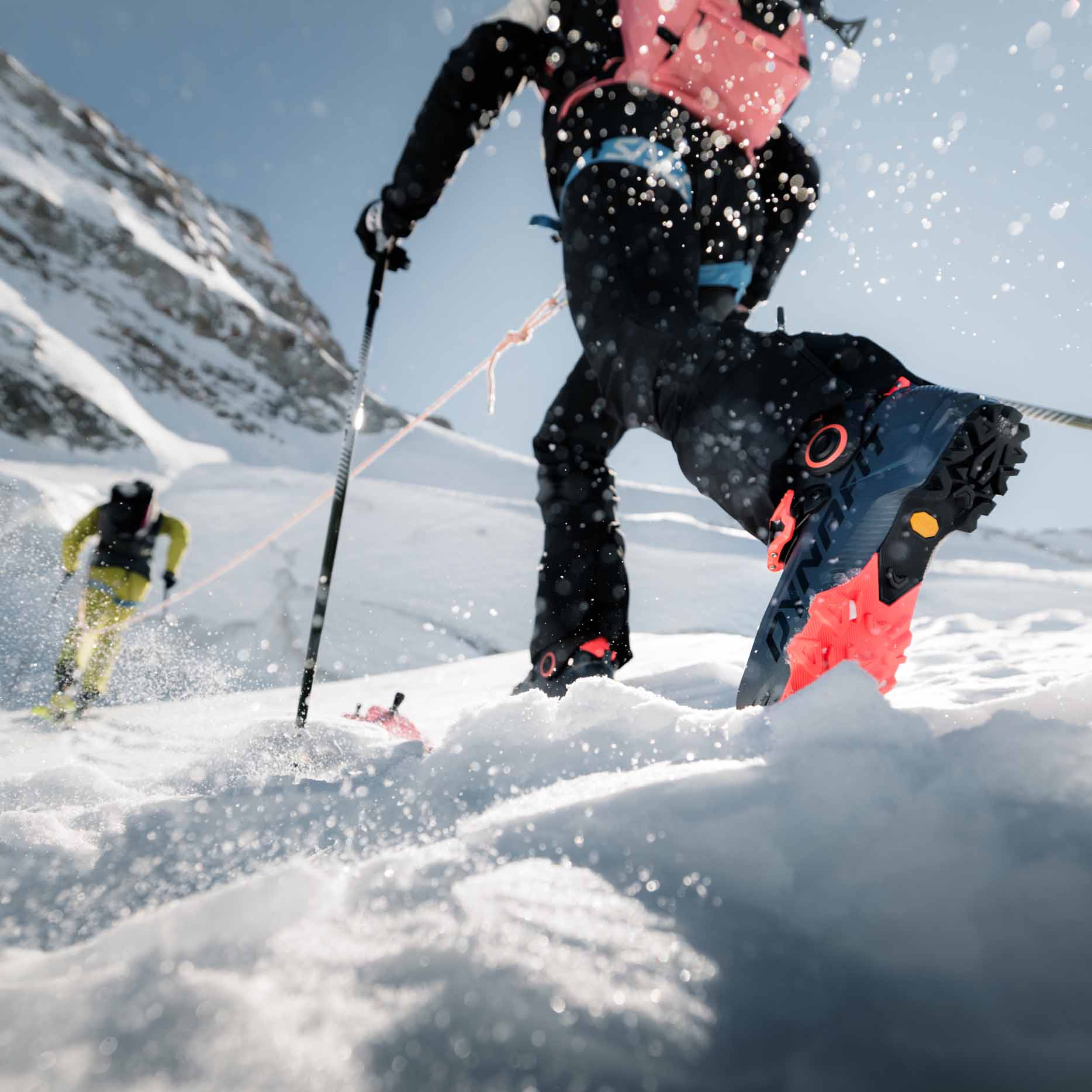 Damen Skitourenschuhe