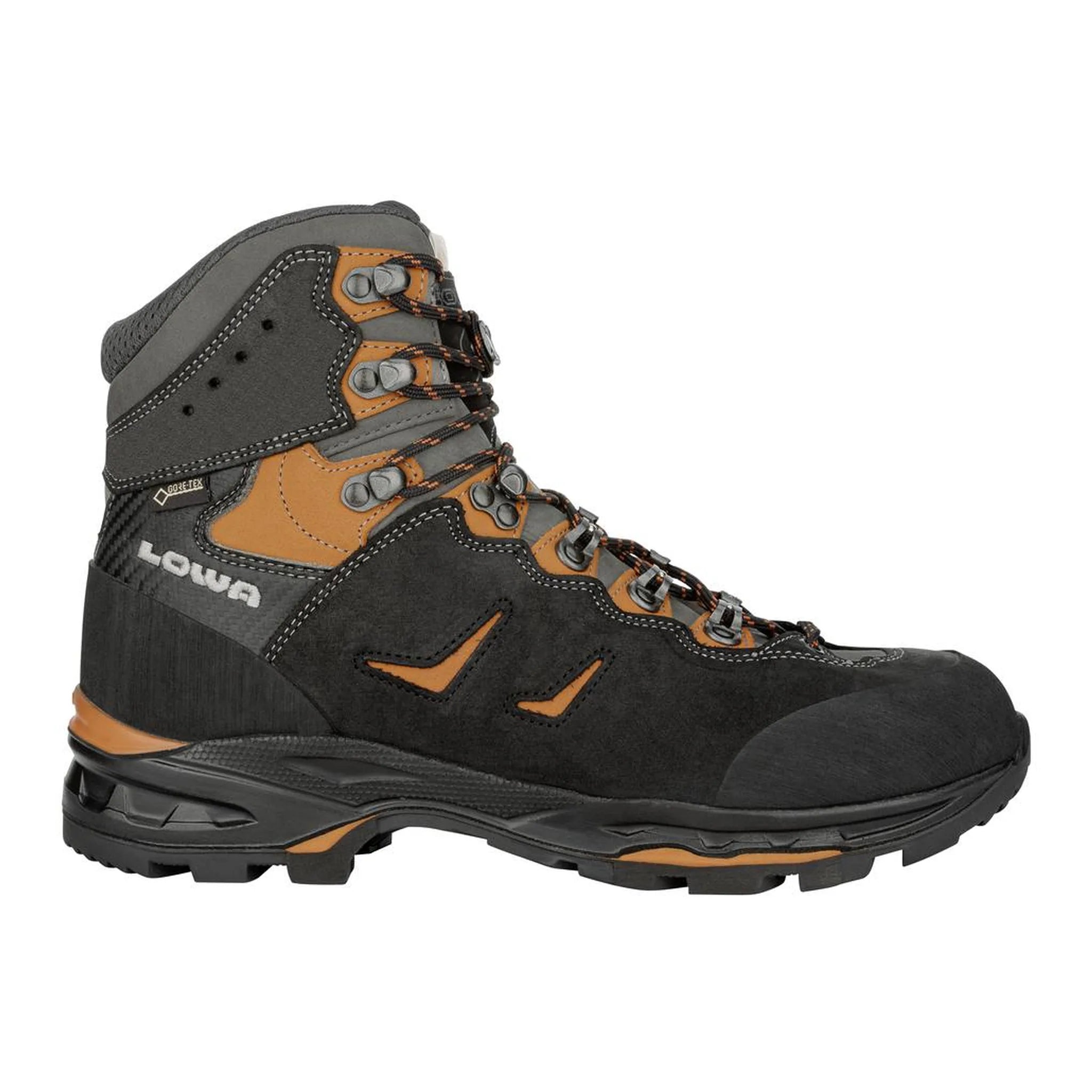 CAMINO GTX schwarz/orange