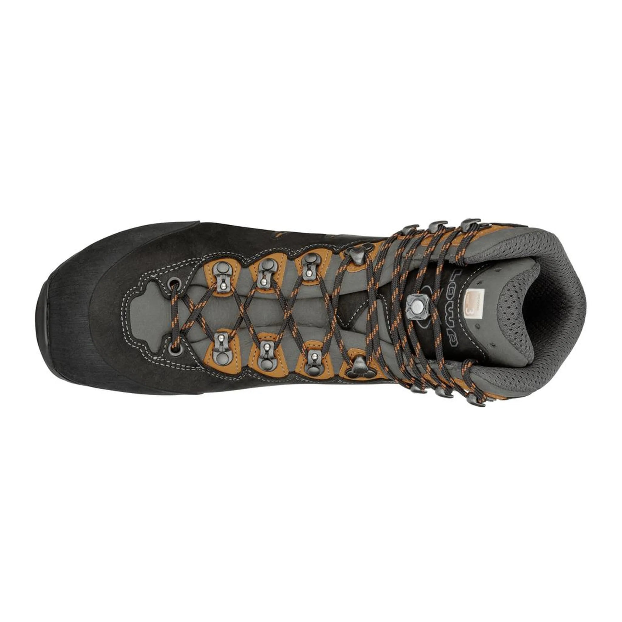 CAMINO GTX schwarz/orange