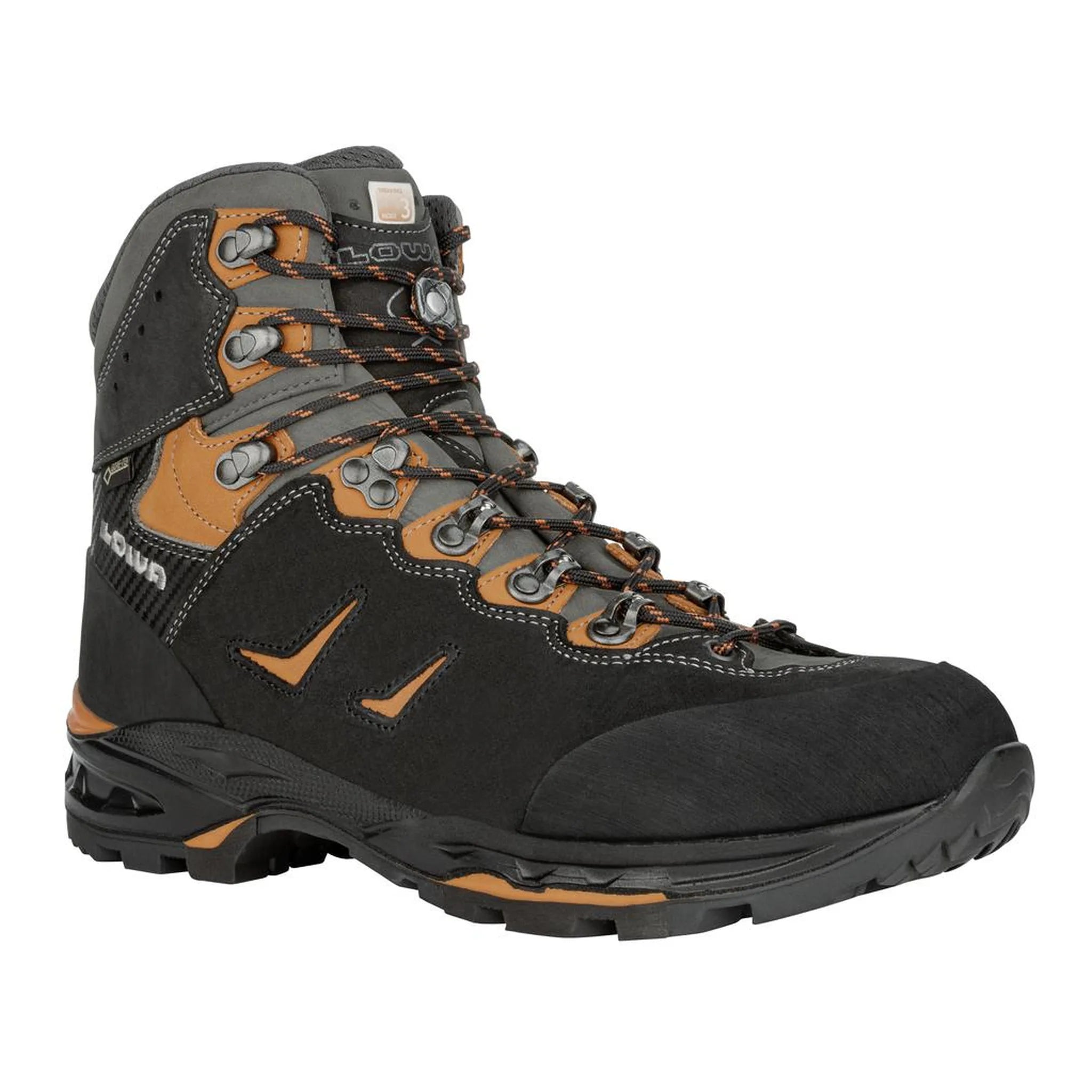 CAMINO GTX schwarz/orange