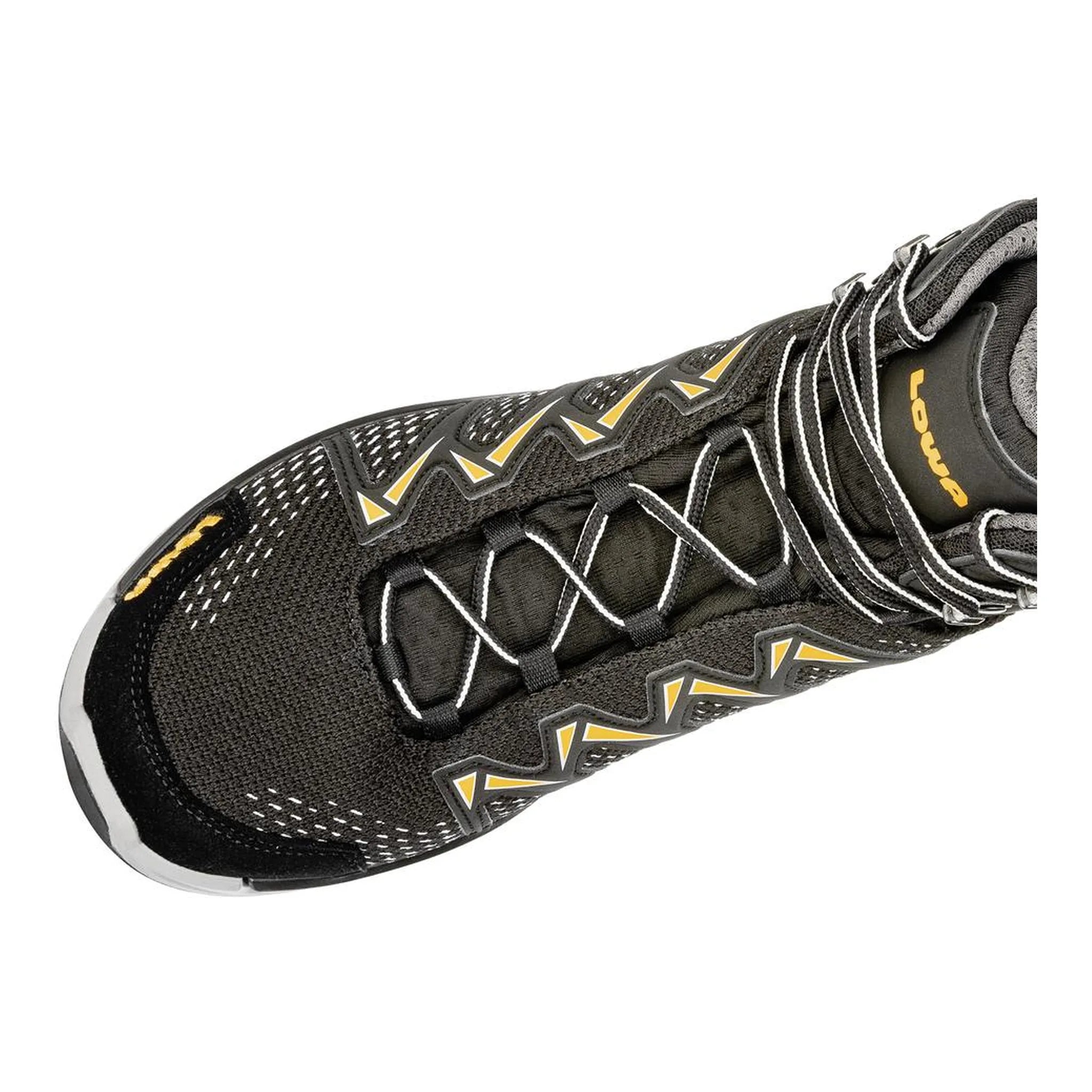 INNOX PRO GTX MID schwarz/orange