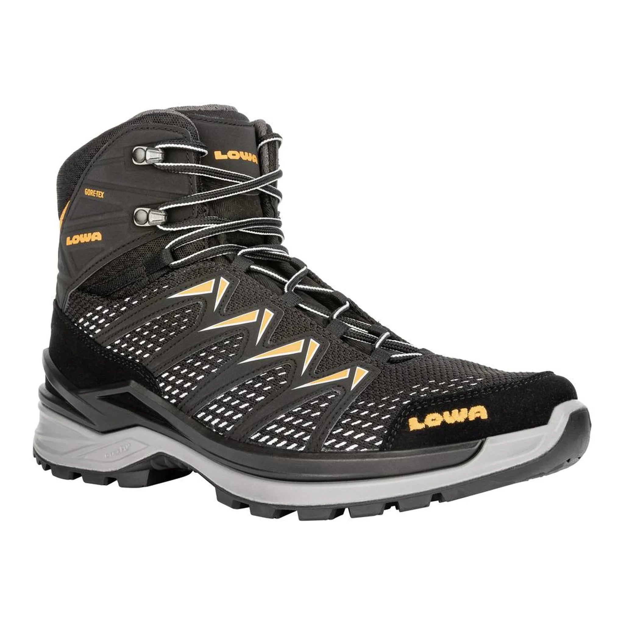 INNOX PRO GTX MID schwarz/orange