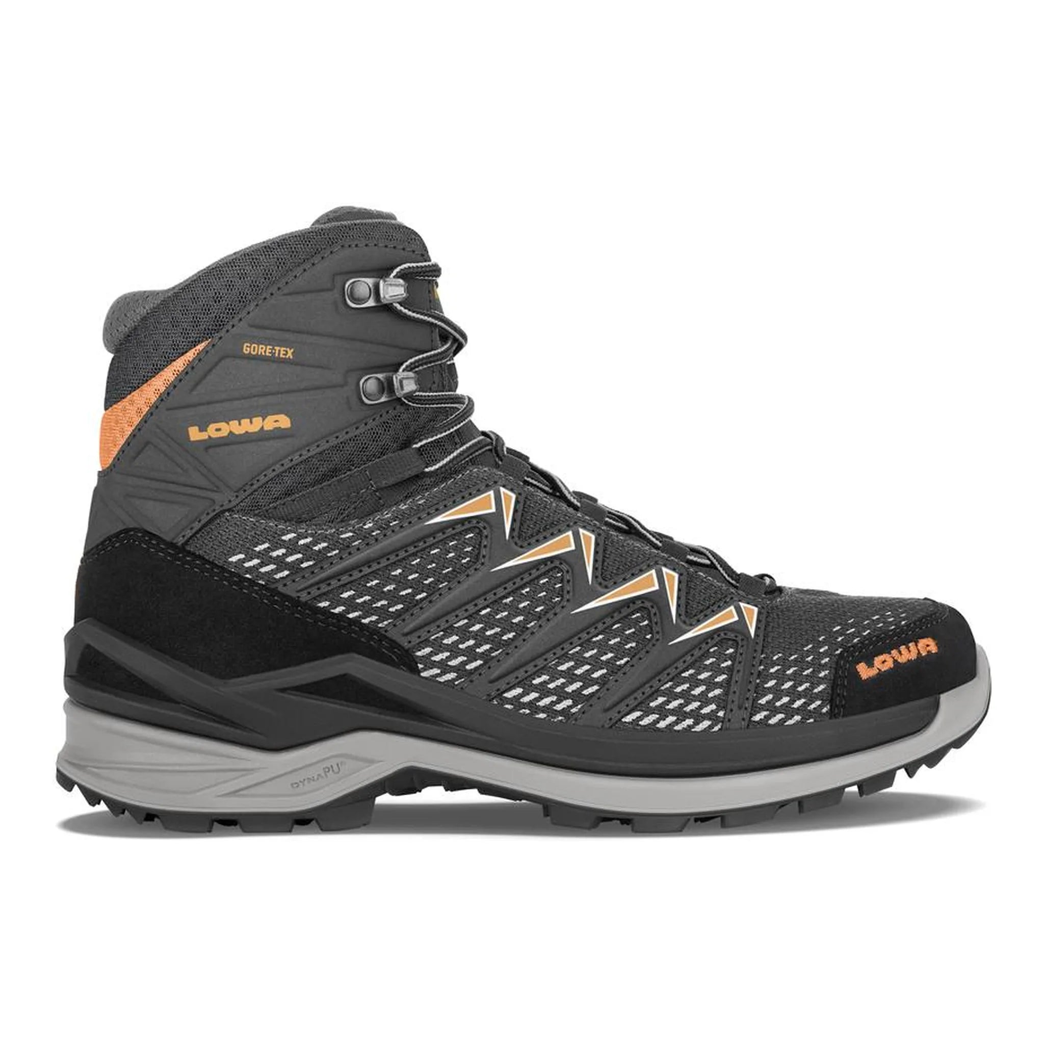Lowa INNOX PRO GTX MID schwarz/orange HERREN