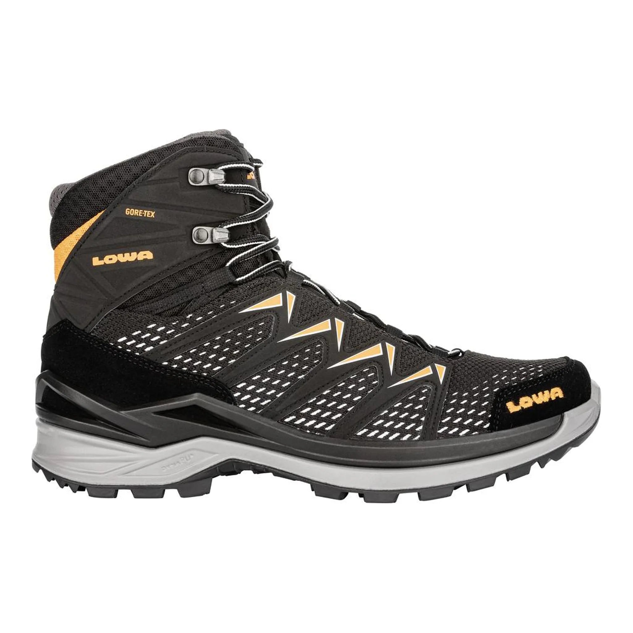 INNOX PRO GTX MID schwarz/orange