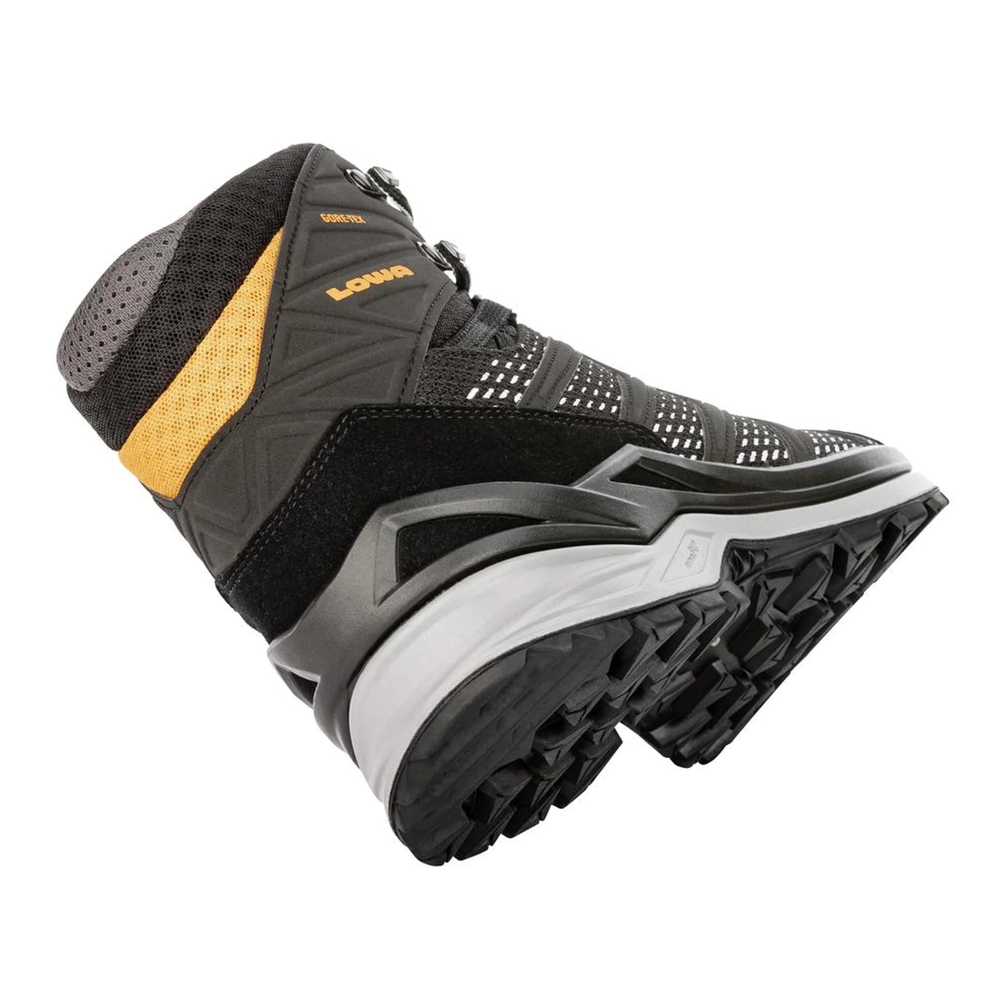 INNOX PRO GTX MID schwarz/orange