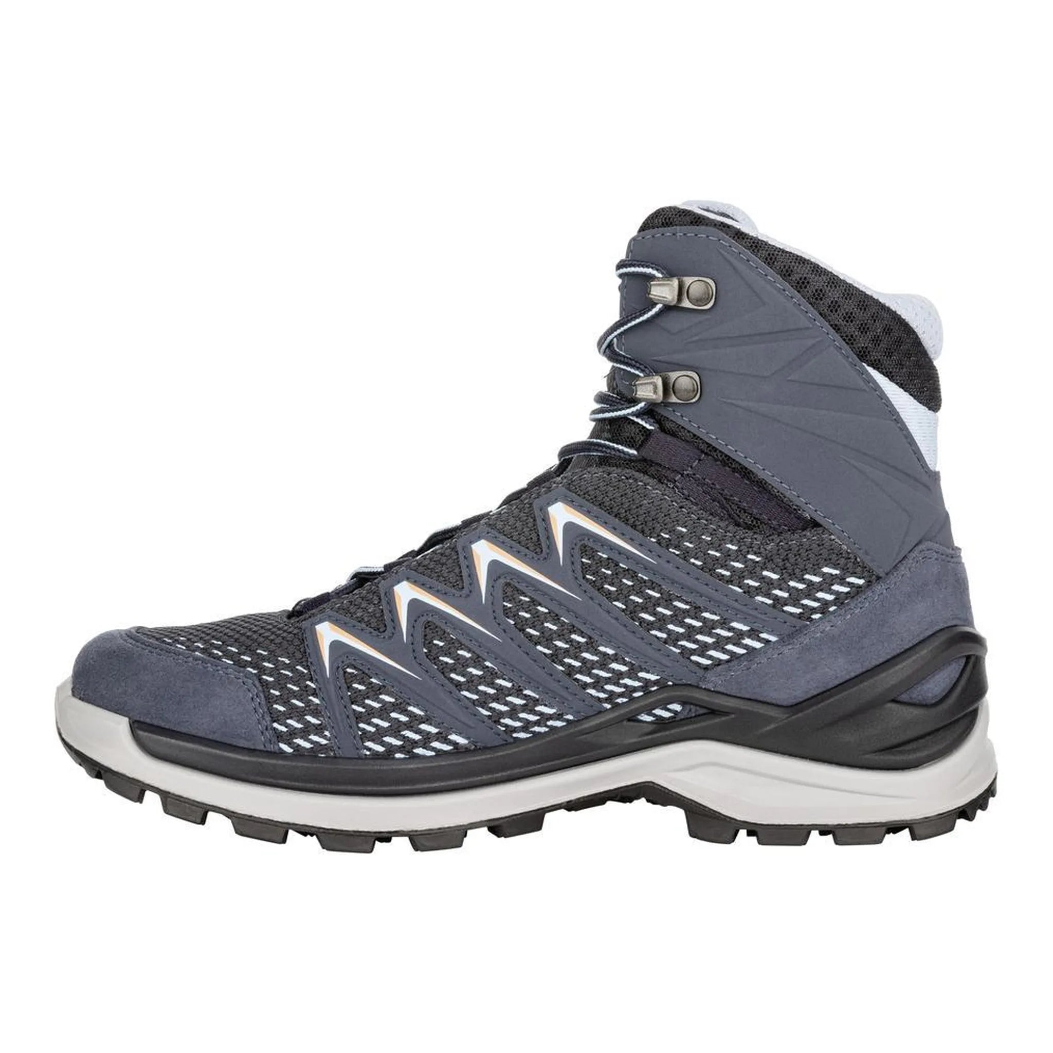 INNOX PRO GTX MID Ws stahlblau/lachs