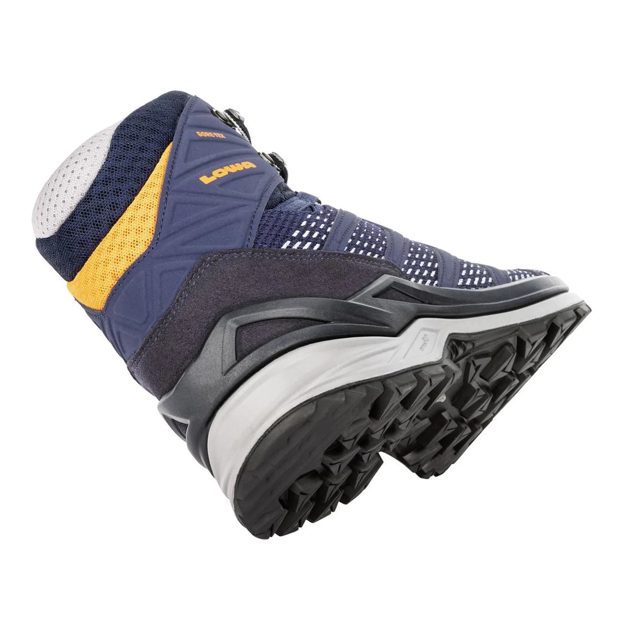 INNOX PRO GTX MID navy/flame