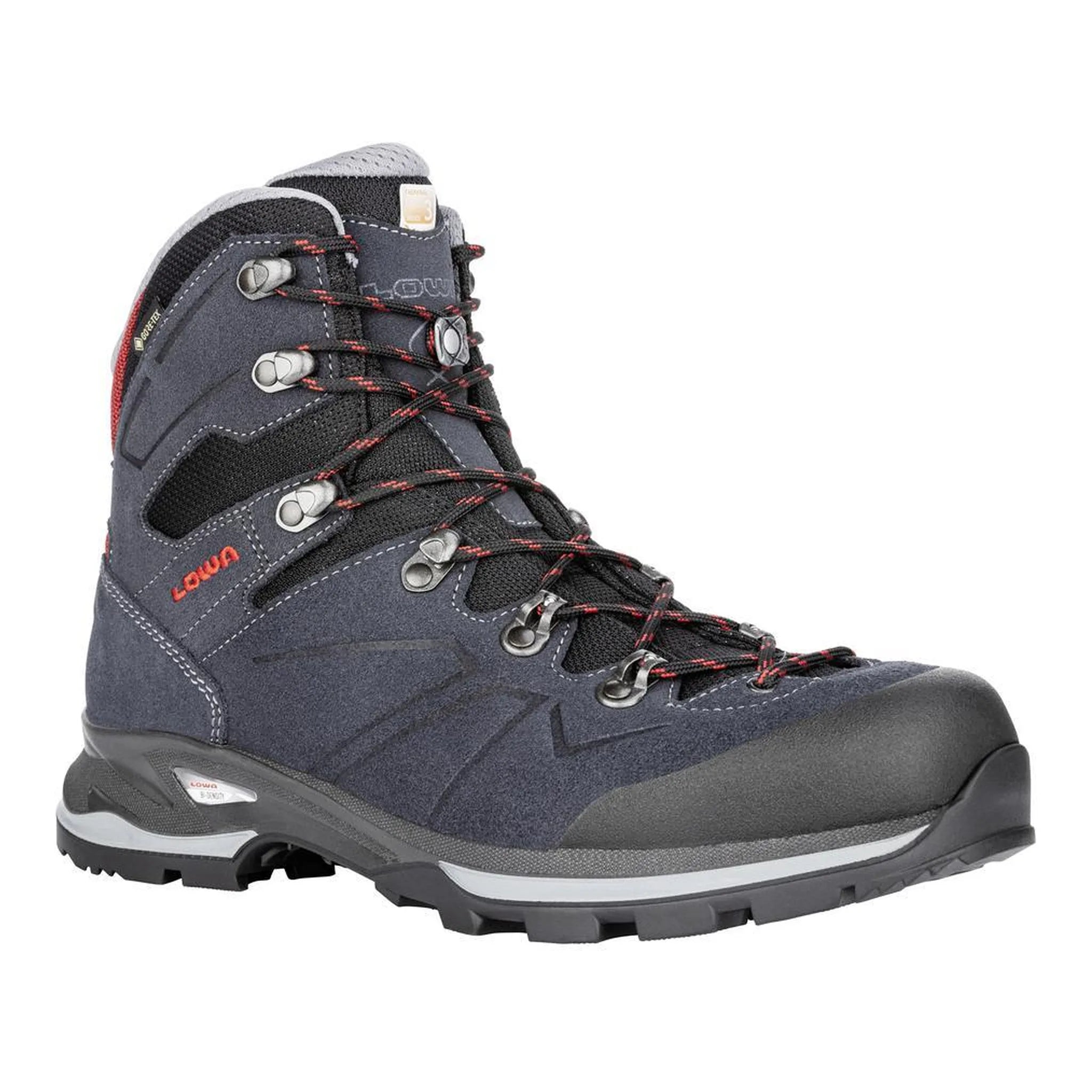 BALDO GTX navy/rot