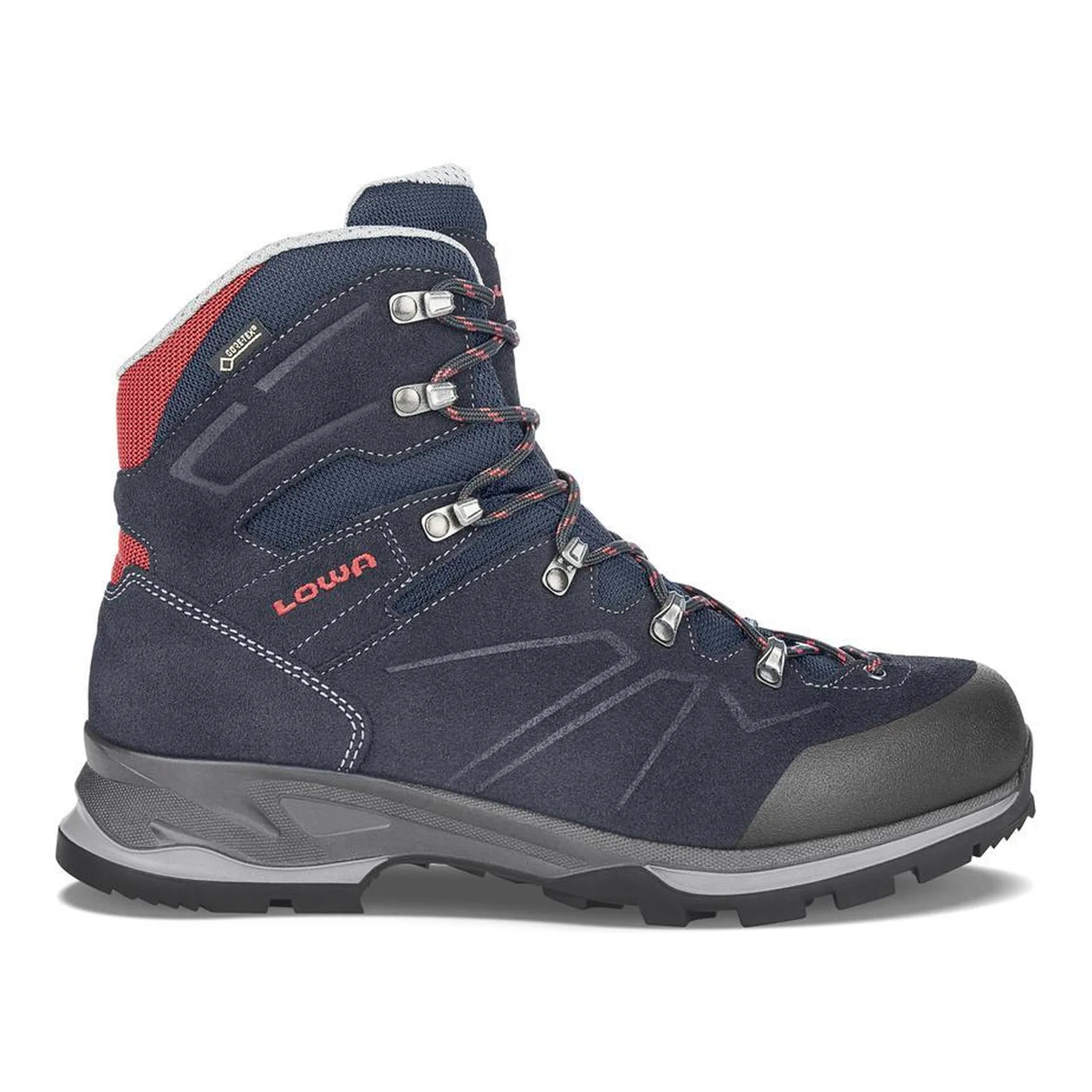 Lowa BALDO GTX navy/rot HERREN