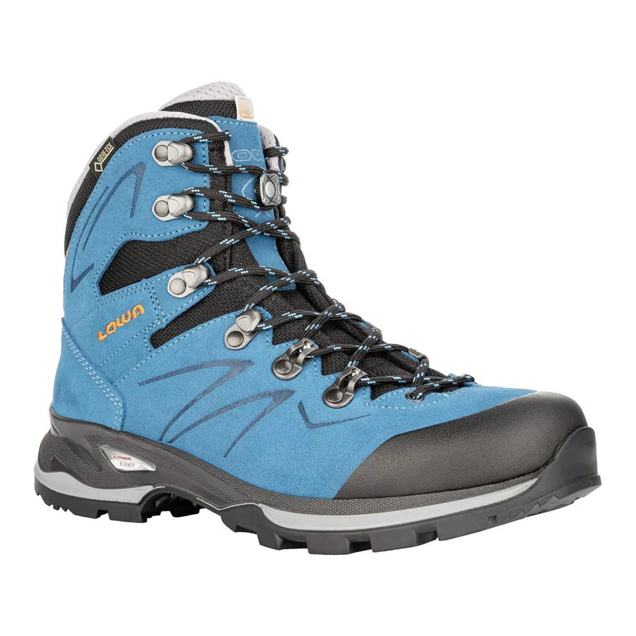 BADIA GTX Ws türkis/mandarine