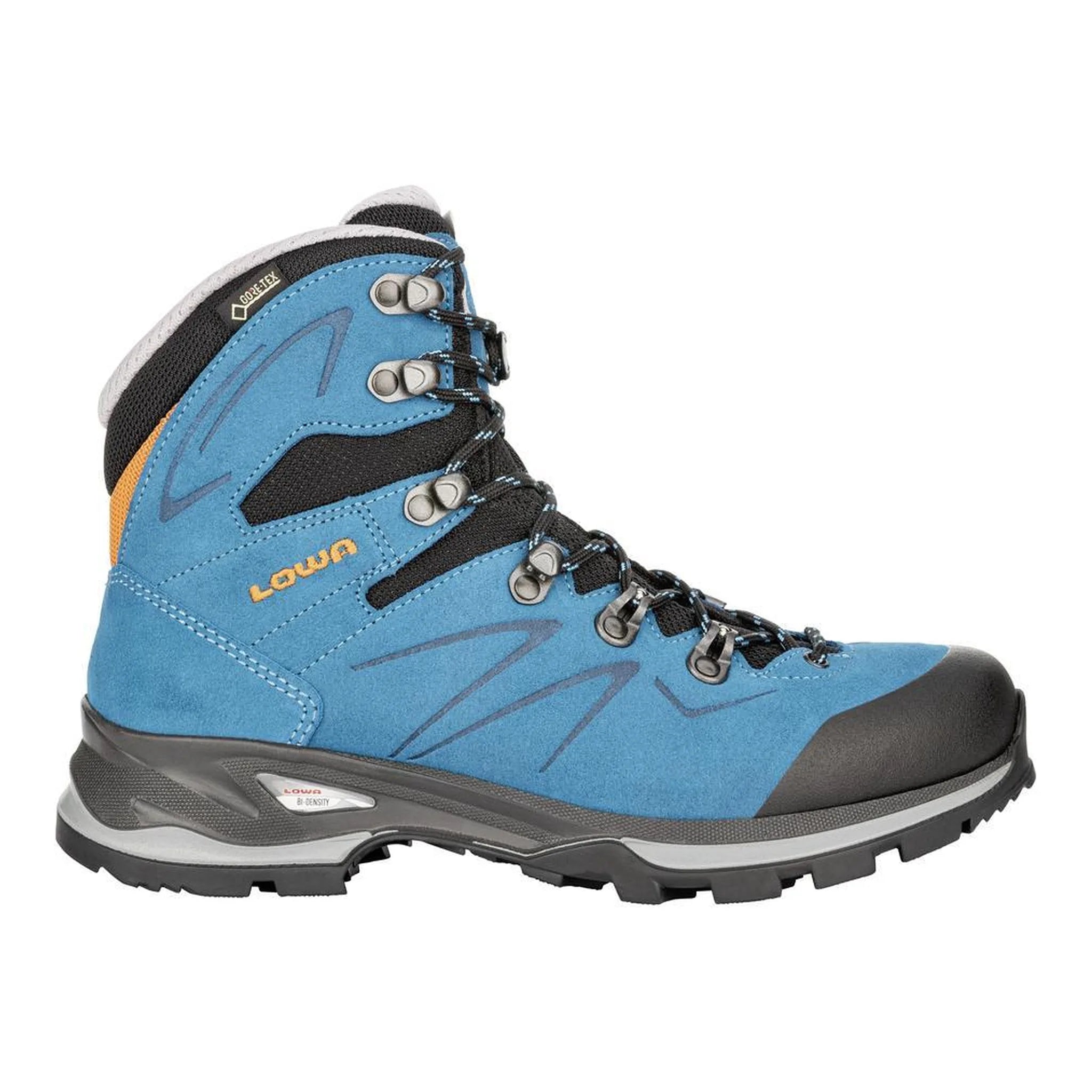 BADIA GTX Ws türkis/mandarine