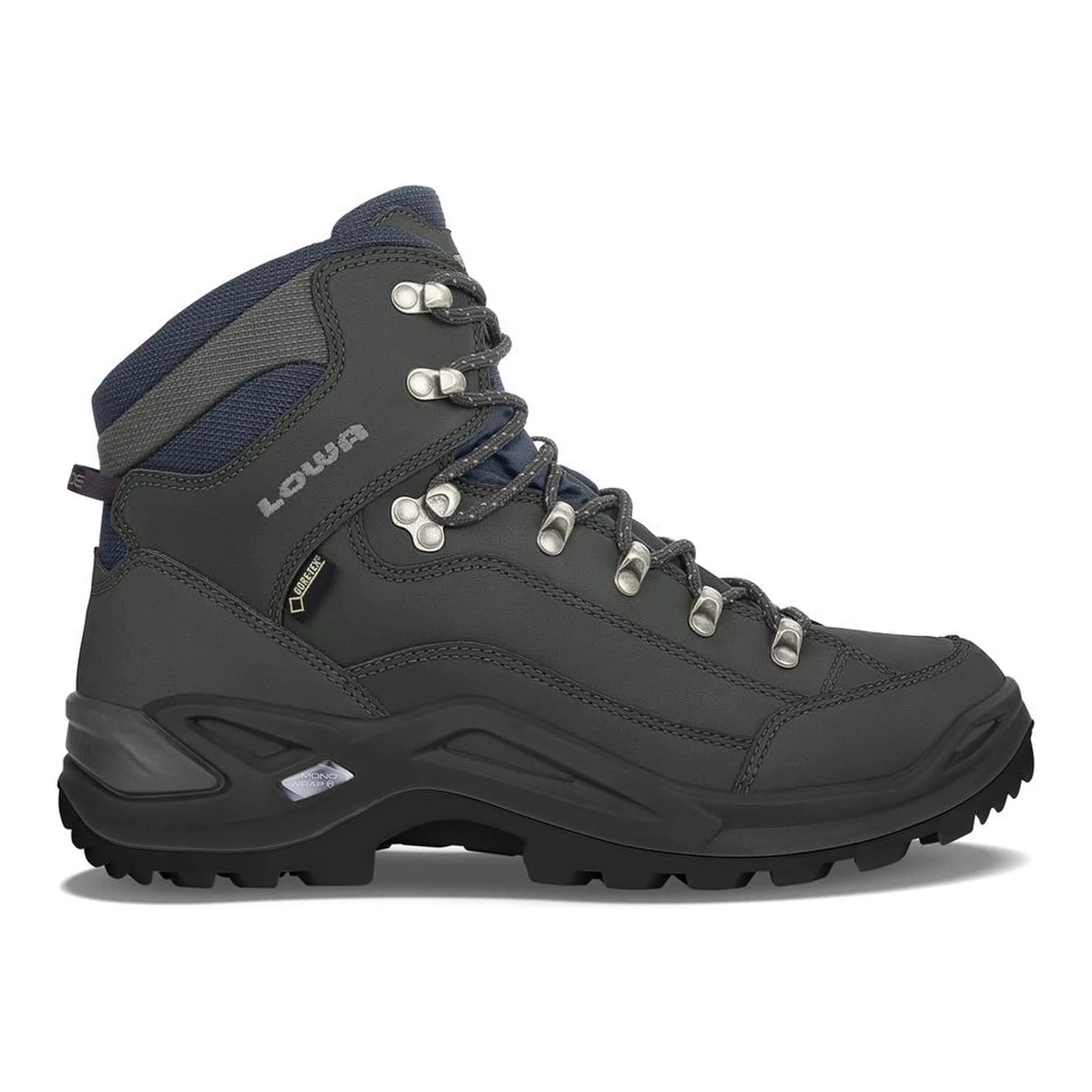 Lowa RENEGADE GTX MID S dunkelgrau HERREN