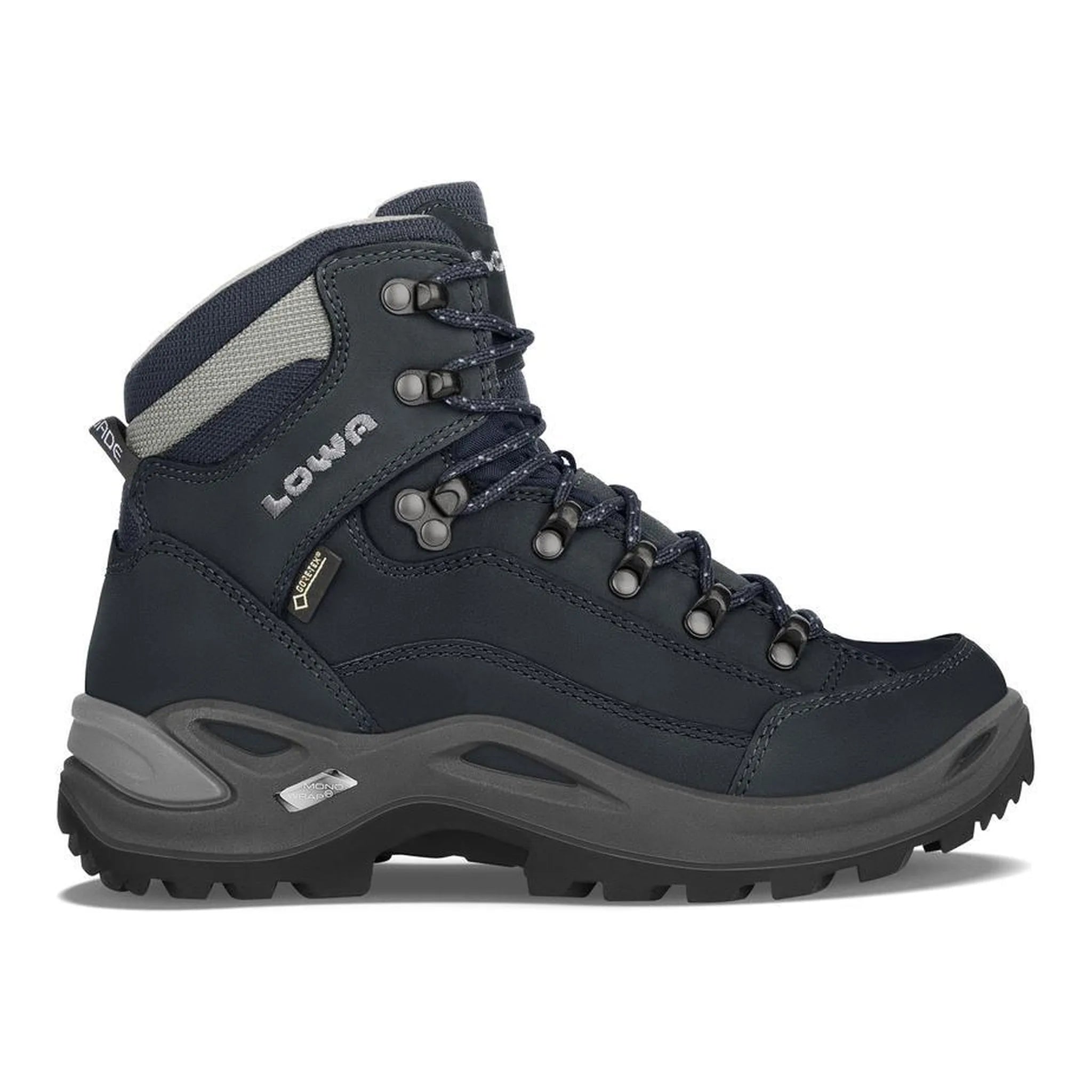 Lowa RENEGADE GTX MID Ws navy/grau DAMEN
