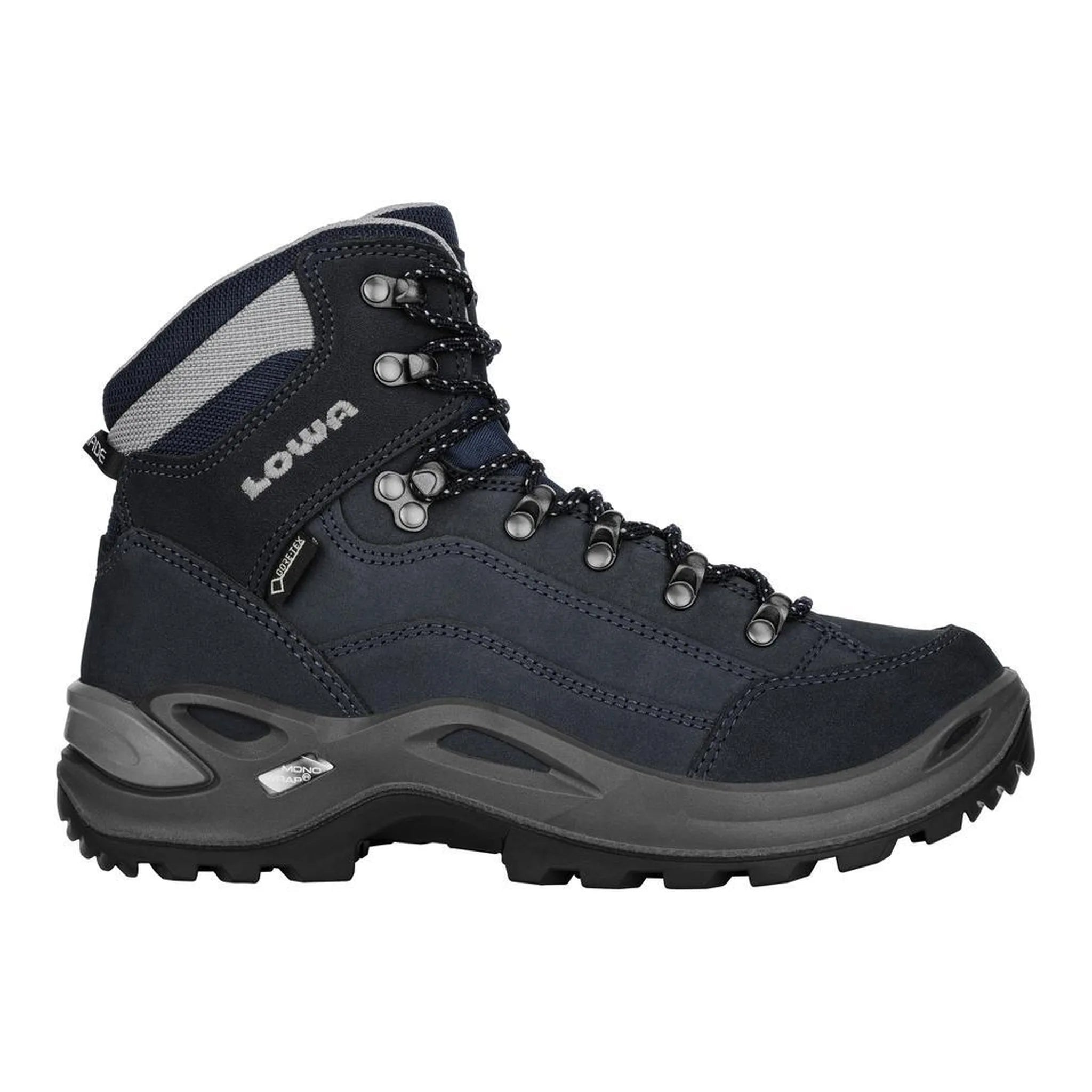 RENEGADE GTX MID Ws navy/grau