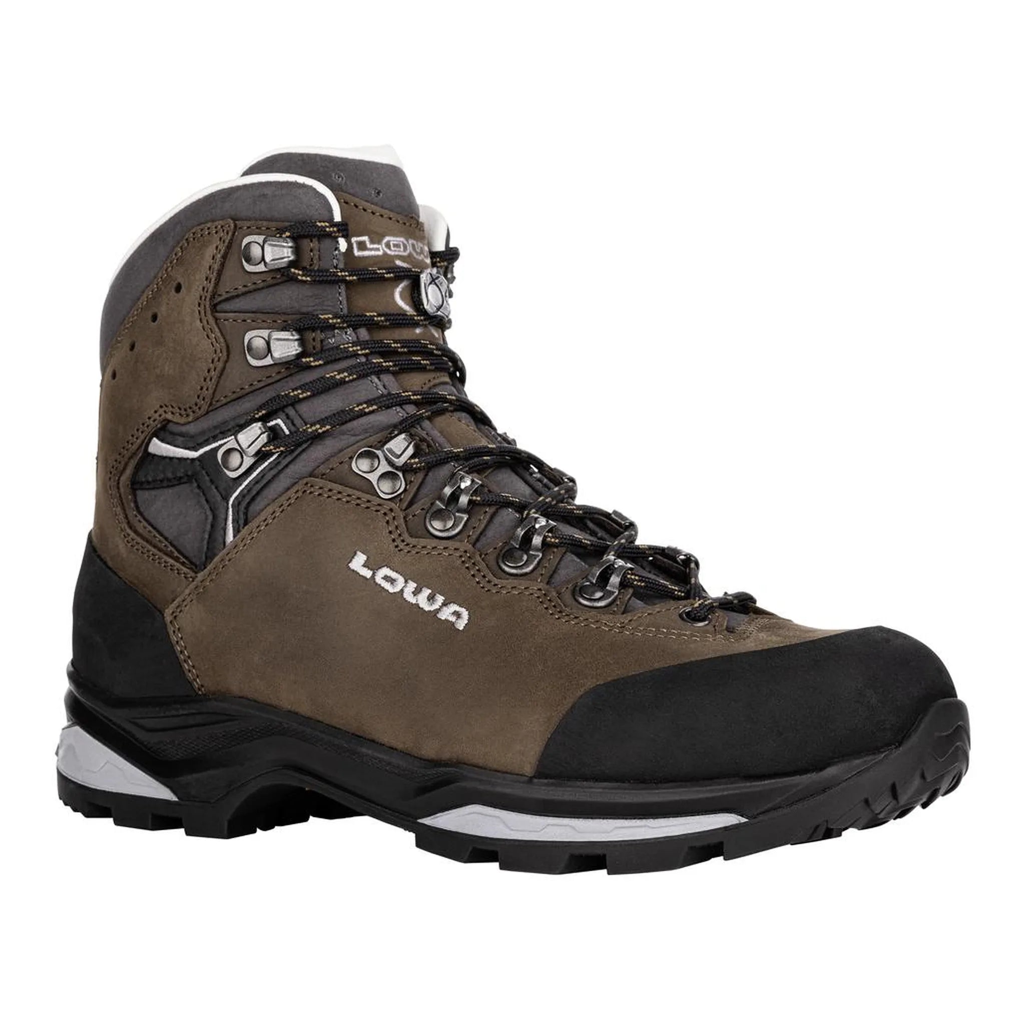 CAMINO EVO LL braun/graphit