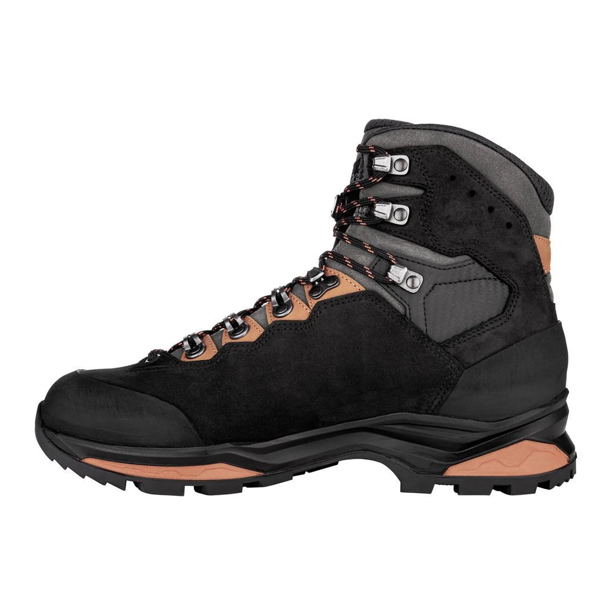 CAMINO EVO GTX schwarz/orange