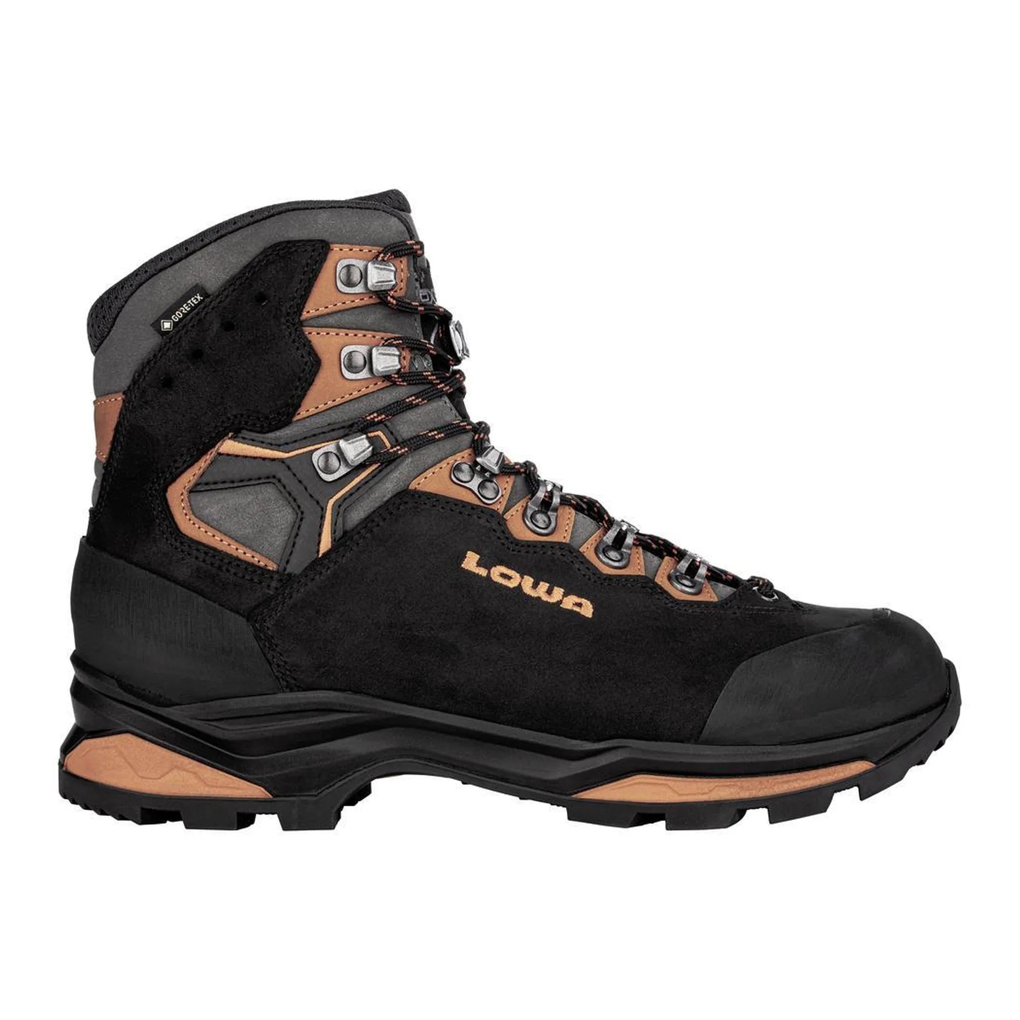 CAMINO EVO GTX schwarz/orange