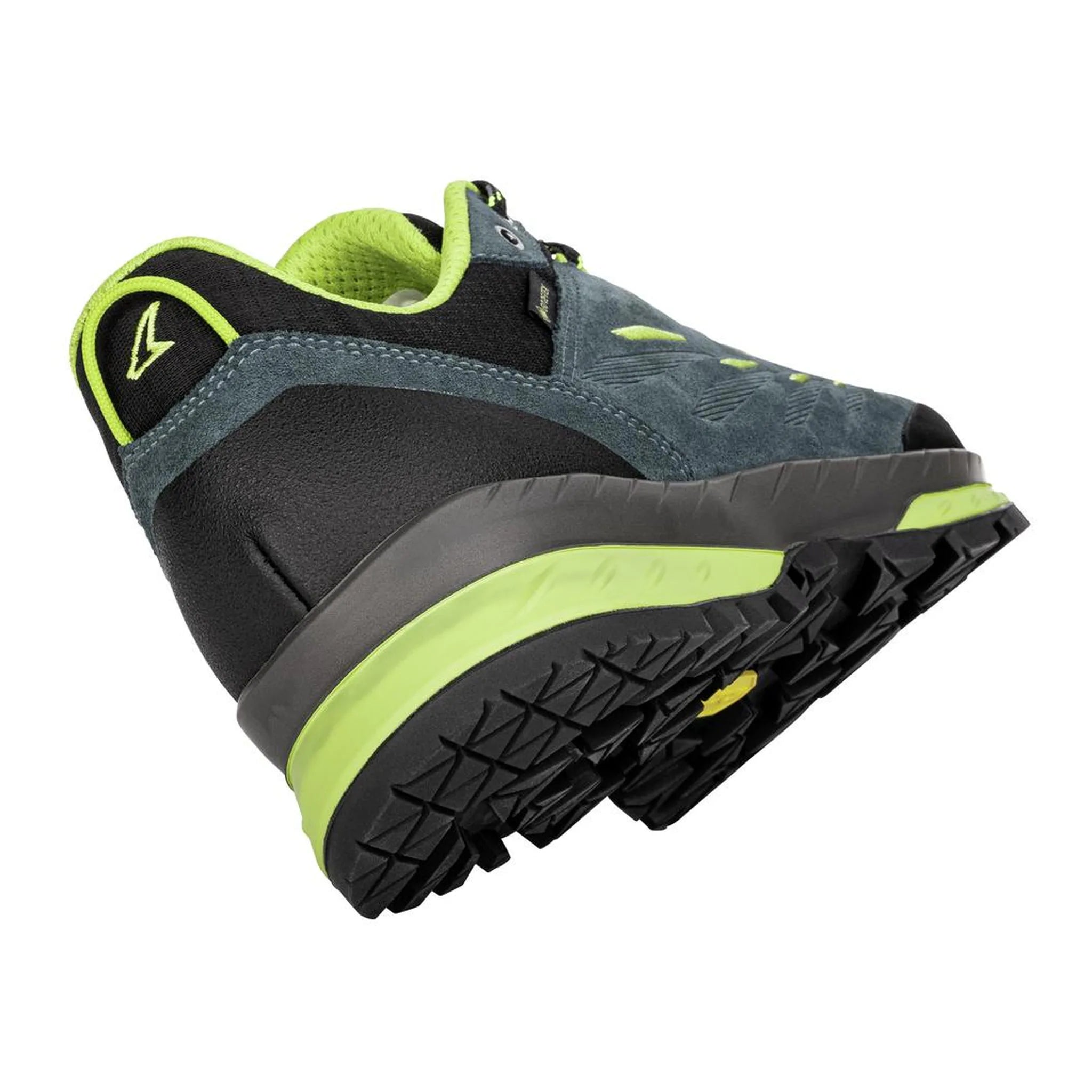 DELAGO GTX LO petrol/limone