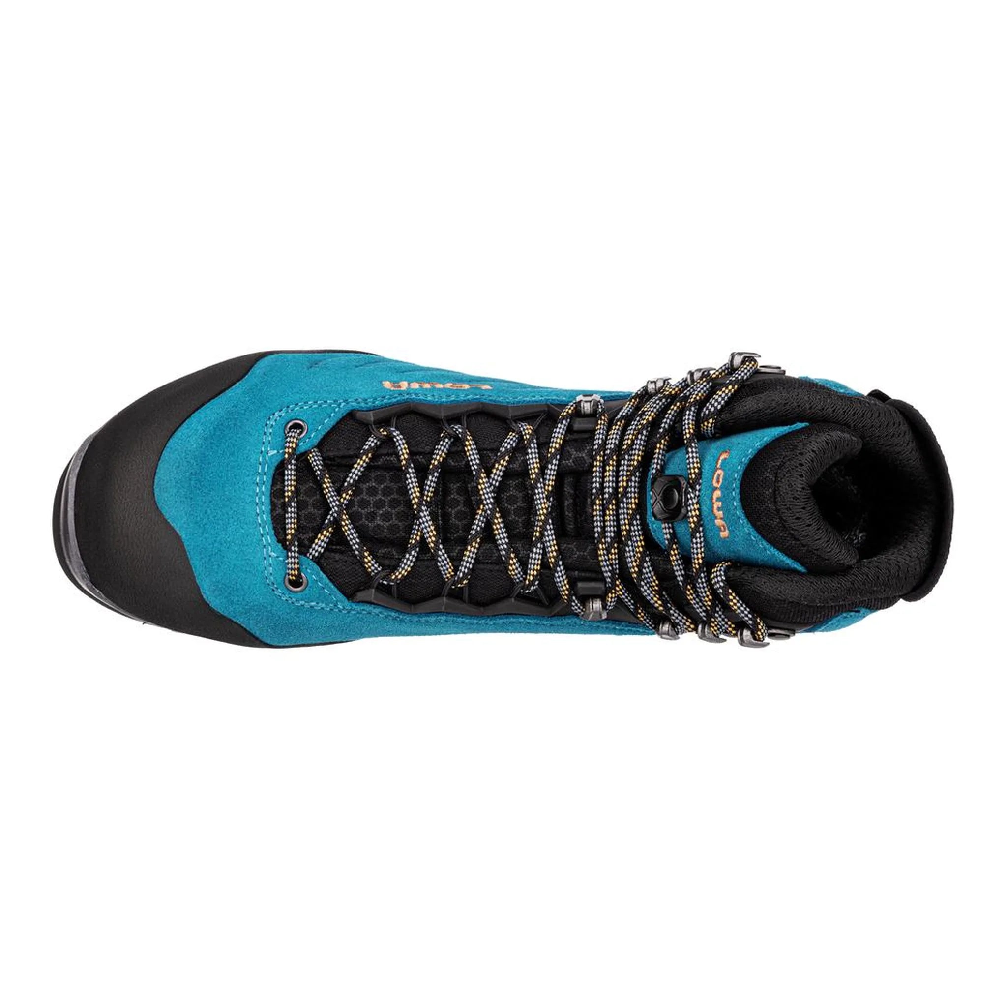 CADIN II GTX MID Ws türkis/mandarine