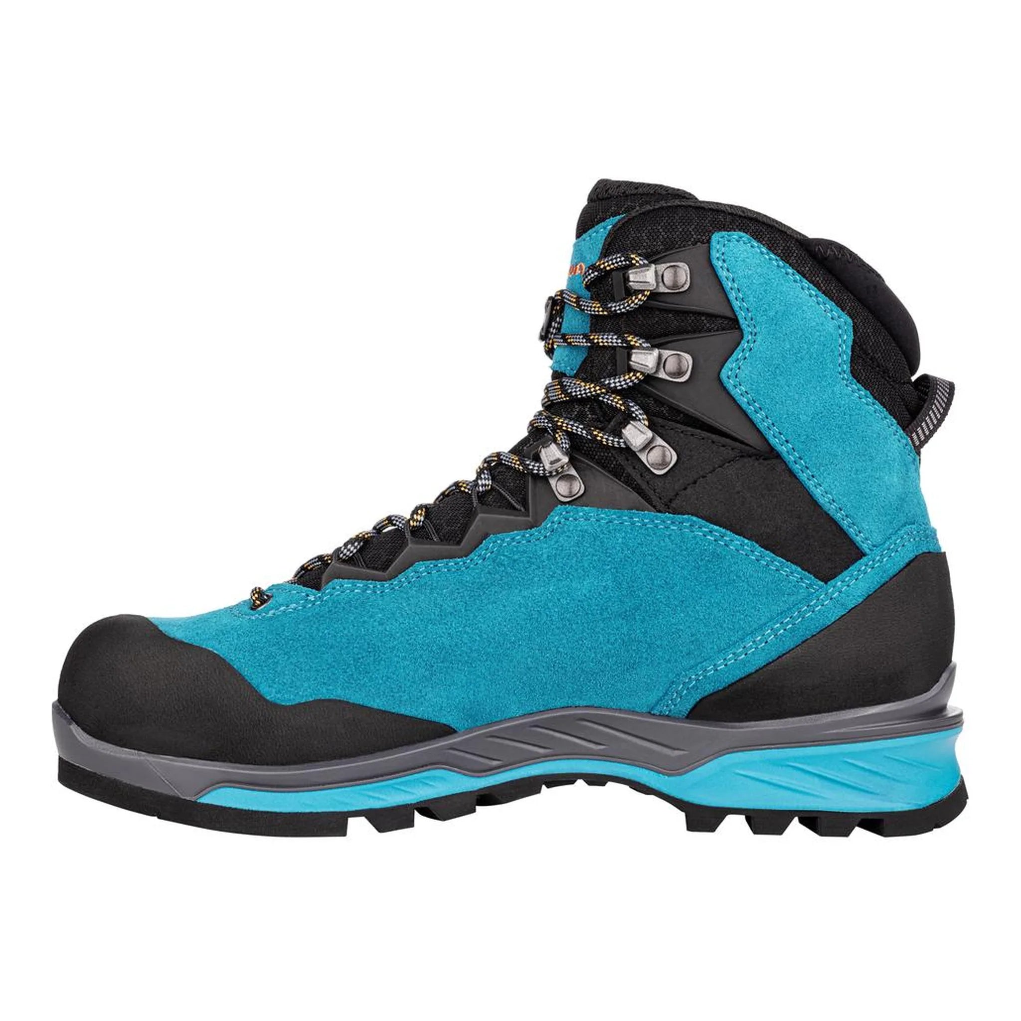 CADIN II GTX MID Ws türkis/mandarine