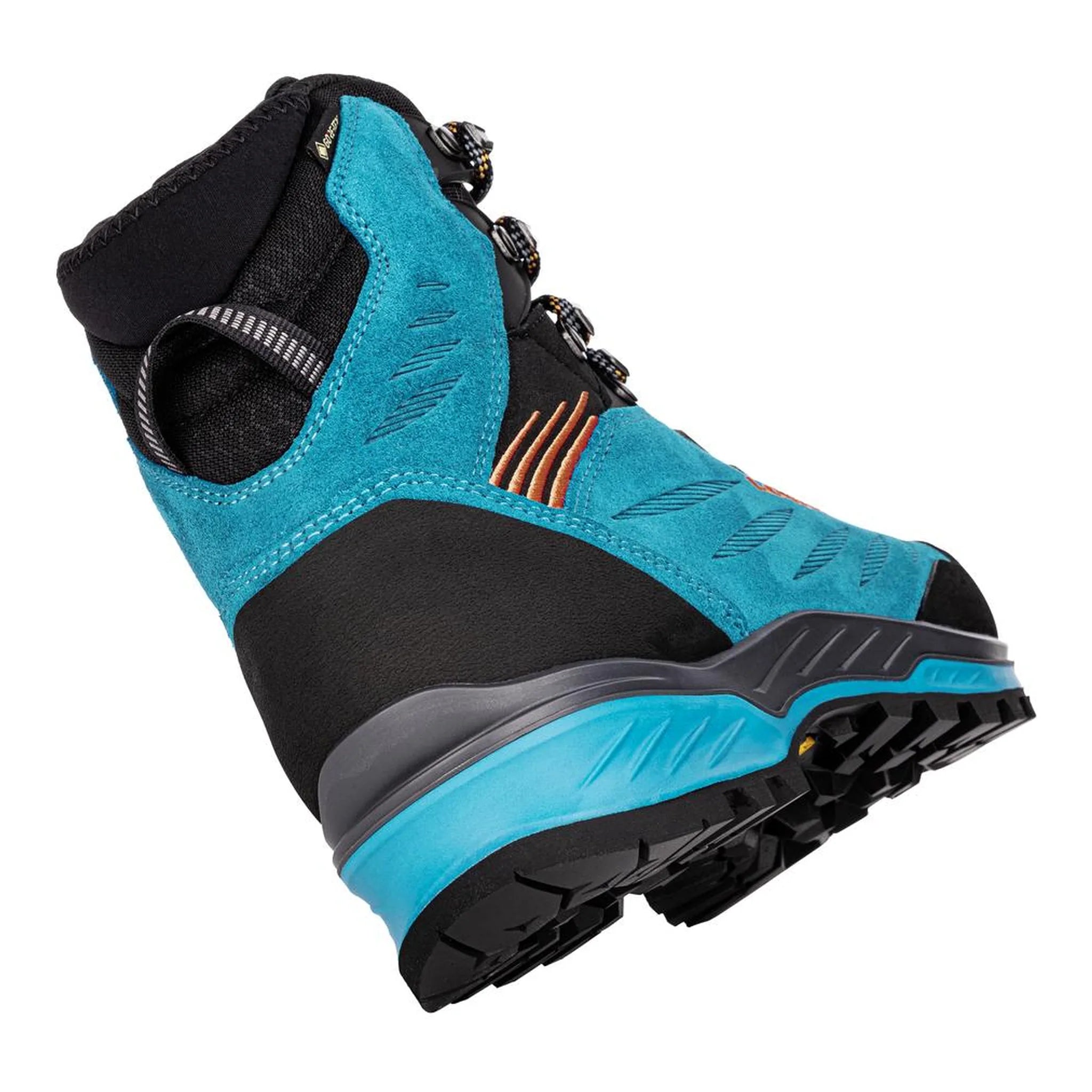 CADIN II GTX MID Ws türkis/mandarine