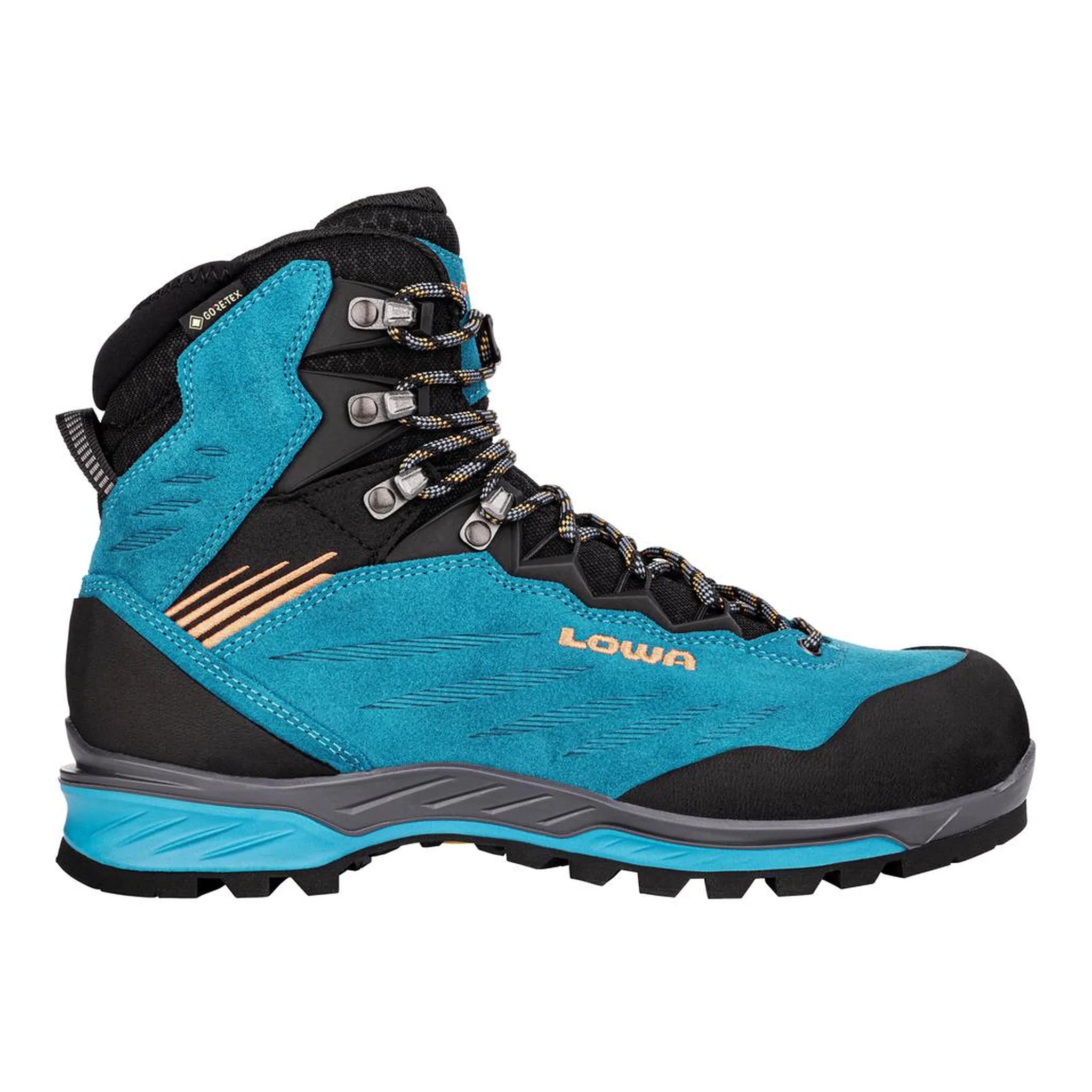 CADIN II GTX MID Ws türkis/mandarine