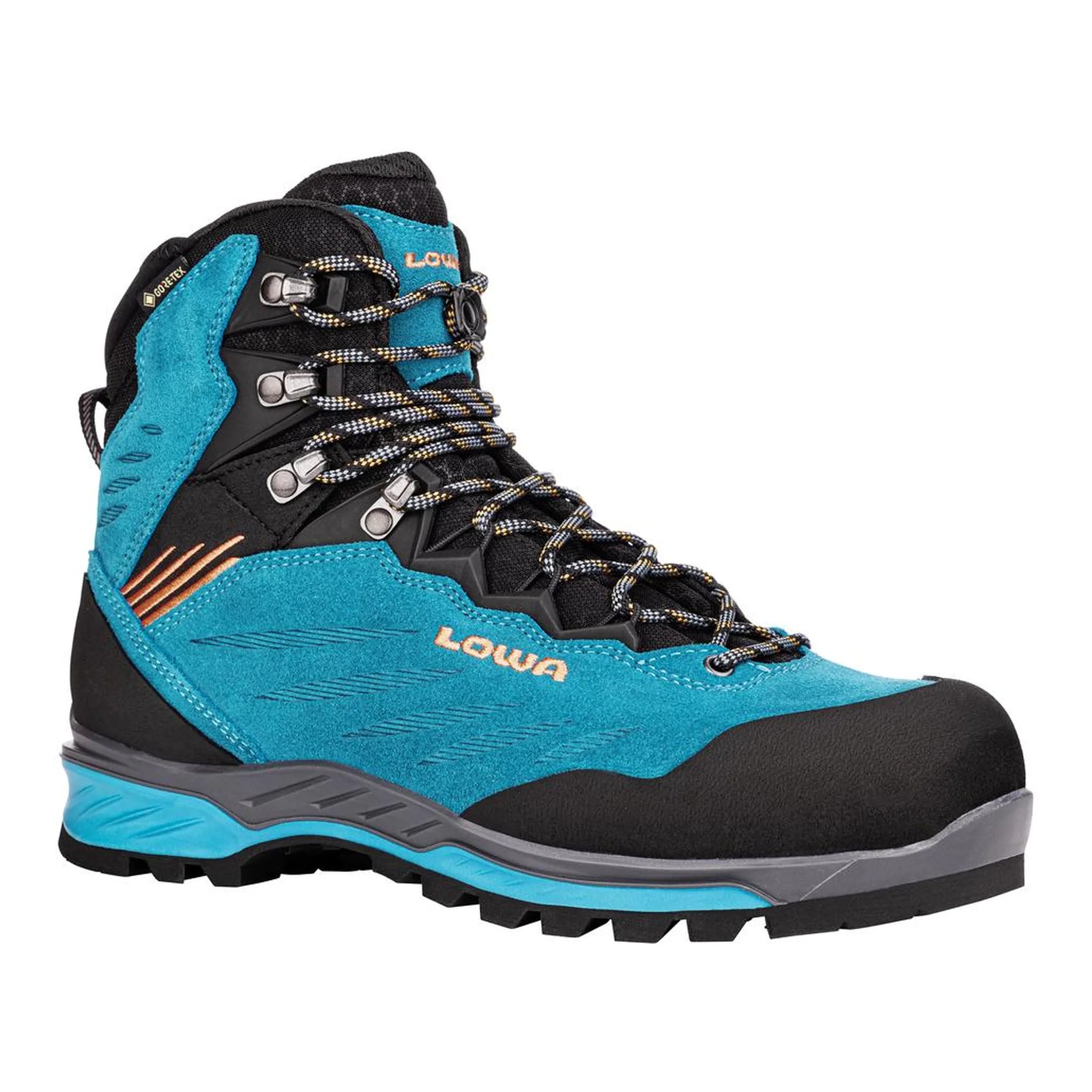 CADIN II GTX MID Ws türkis/mandarine