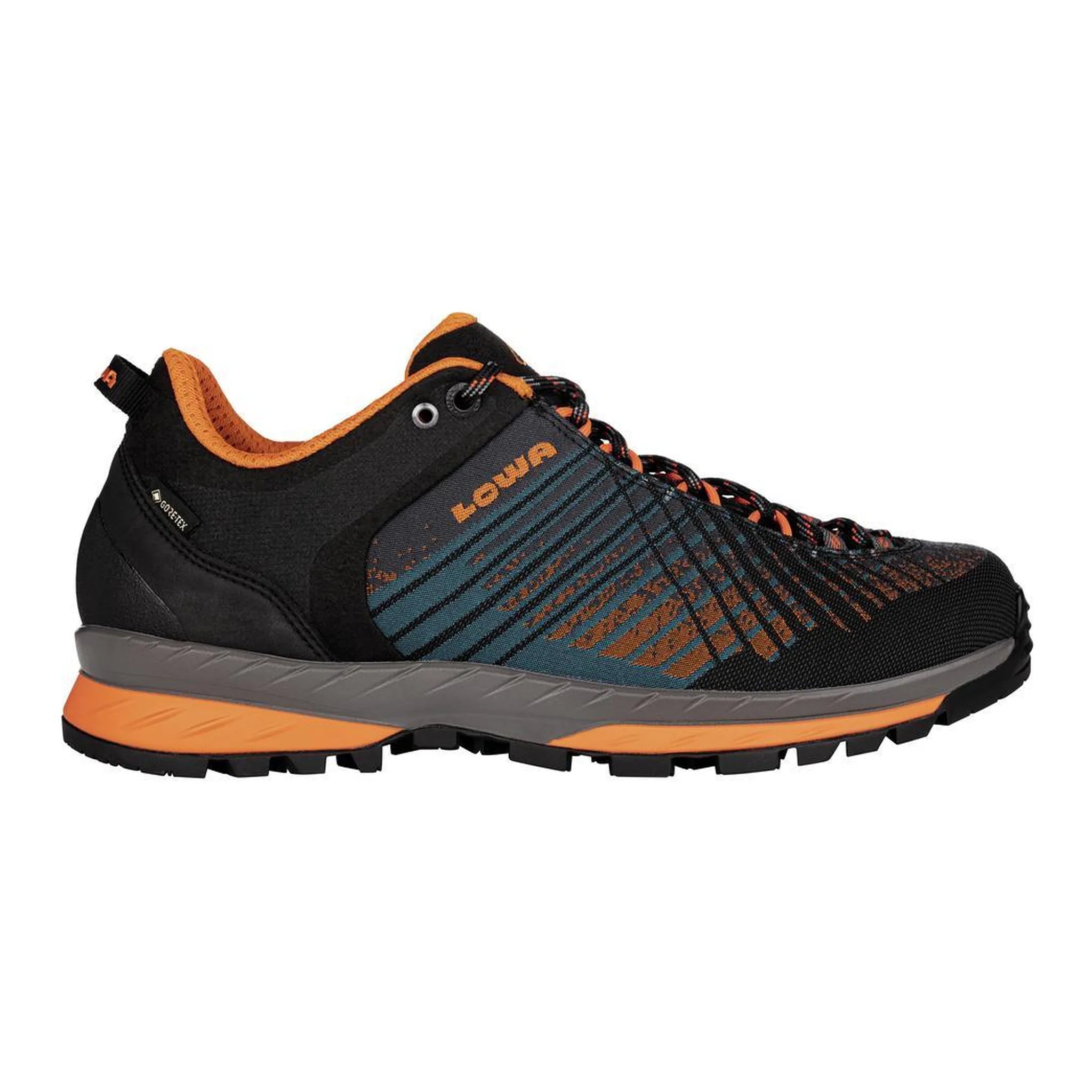 CAREZZA GTX LO anthrazit/orange
