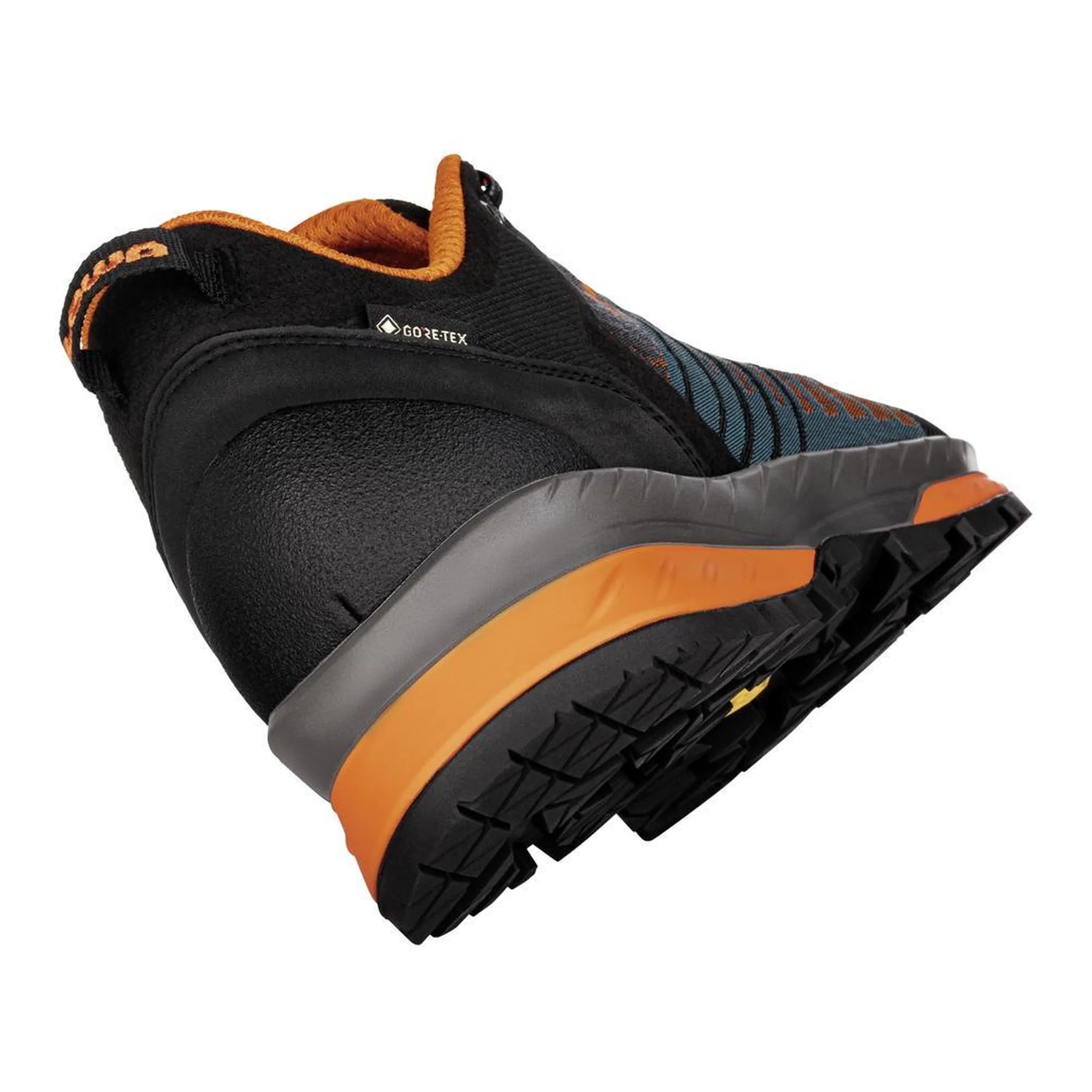 CAREZZA GTX LO anthrazit/orange