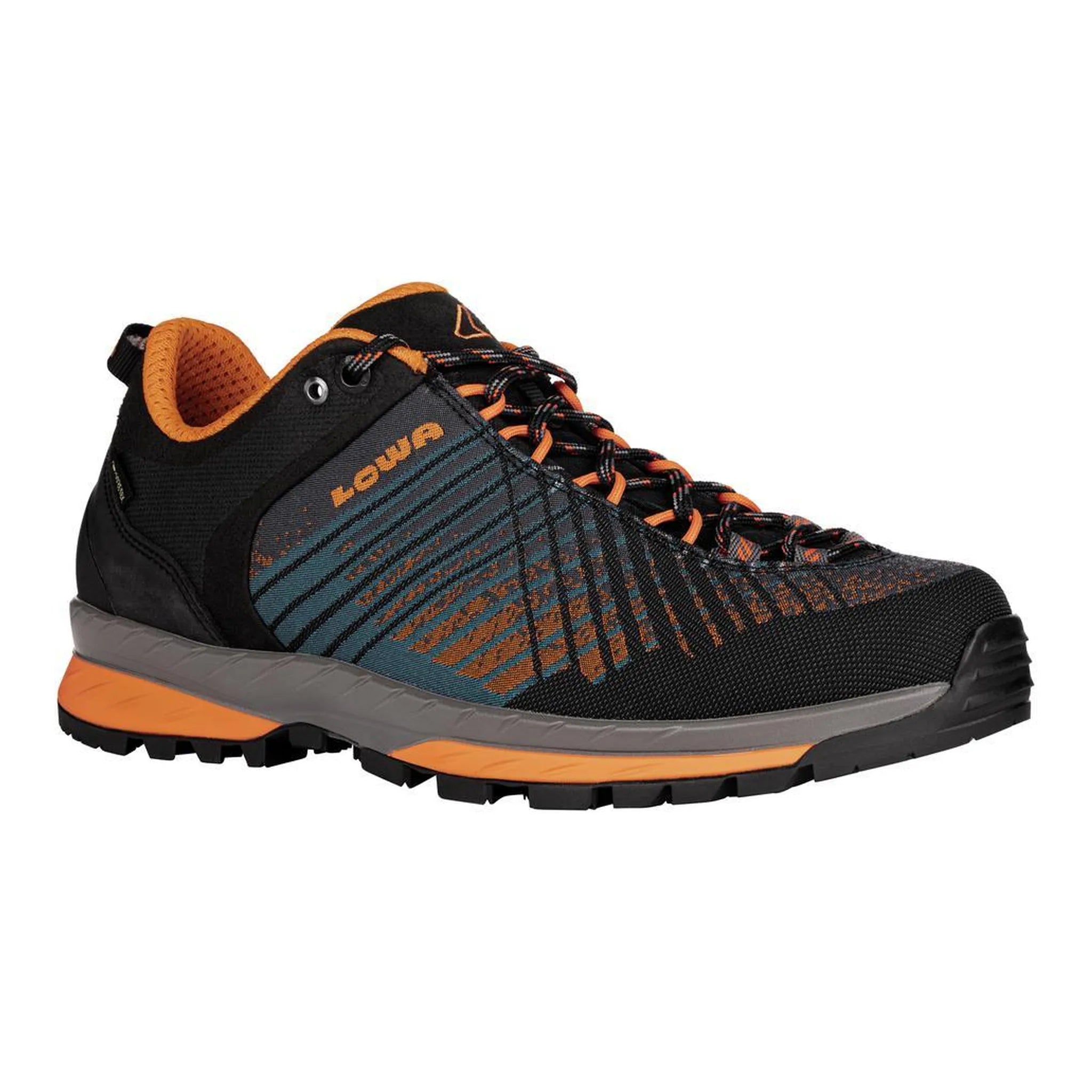 CAREZZA GTX LO anthrazit/orange