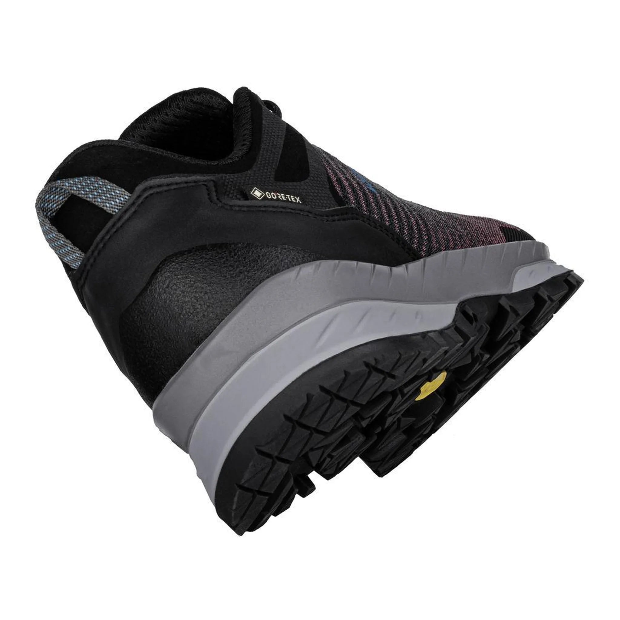 CAREZZA GTX LO Ws schwarz/altrosa