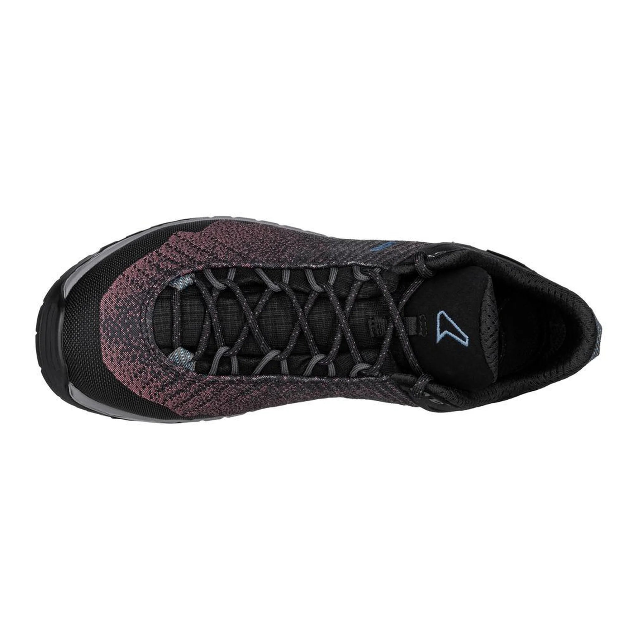 CAREZZA GTX LO Ws schwarz/altrosa