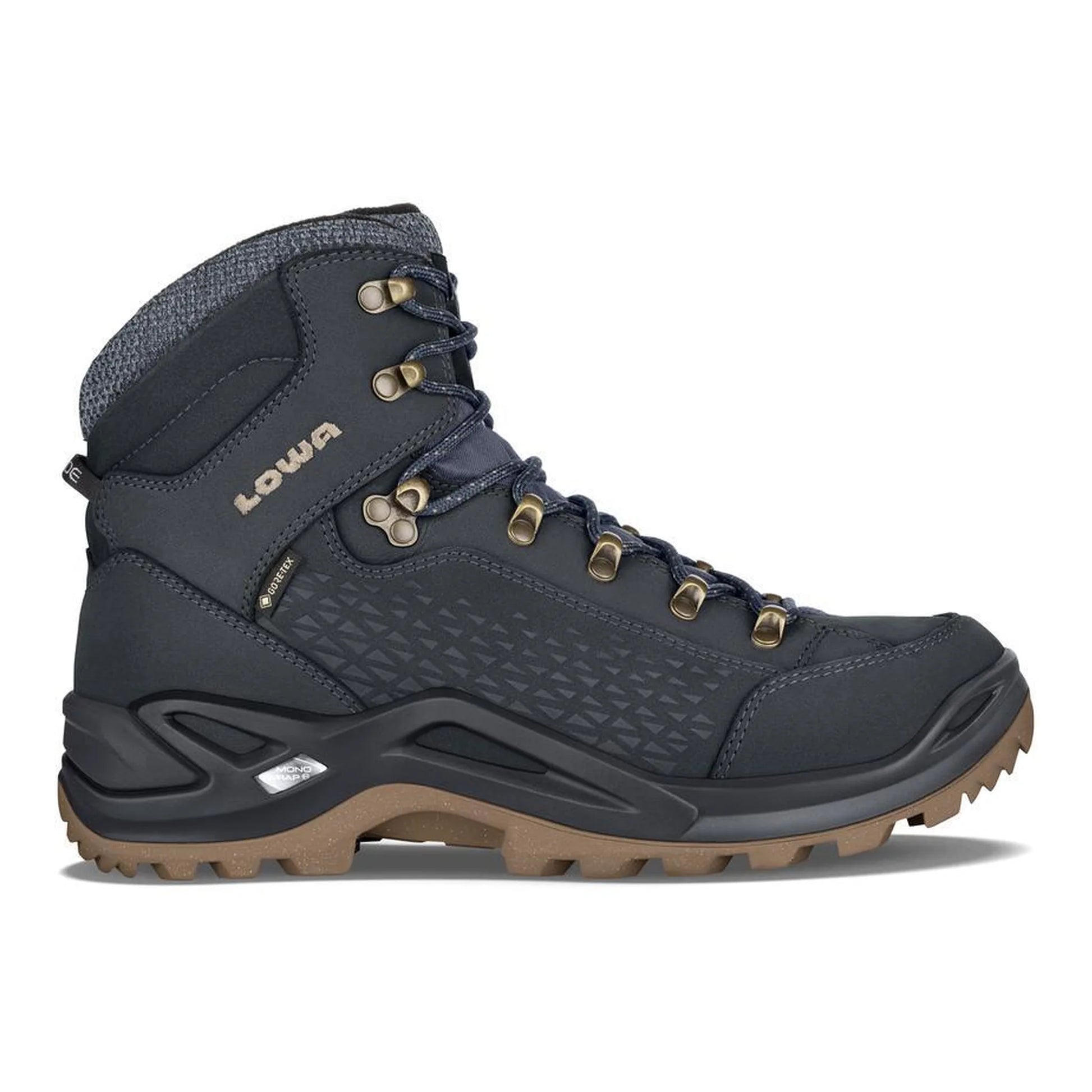 Lowa RENEGADE WARM GTX MID navy