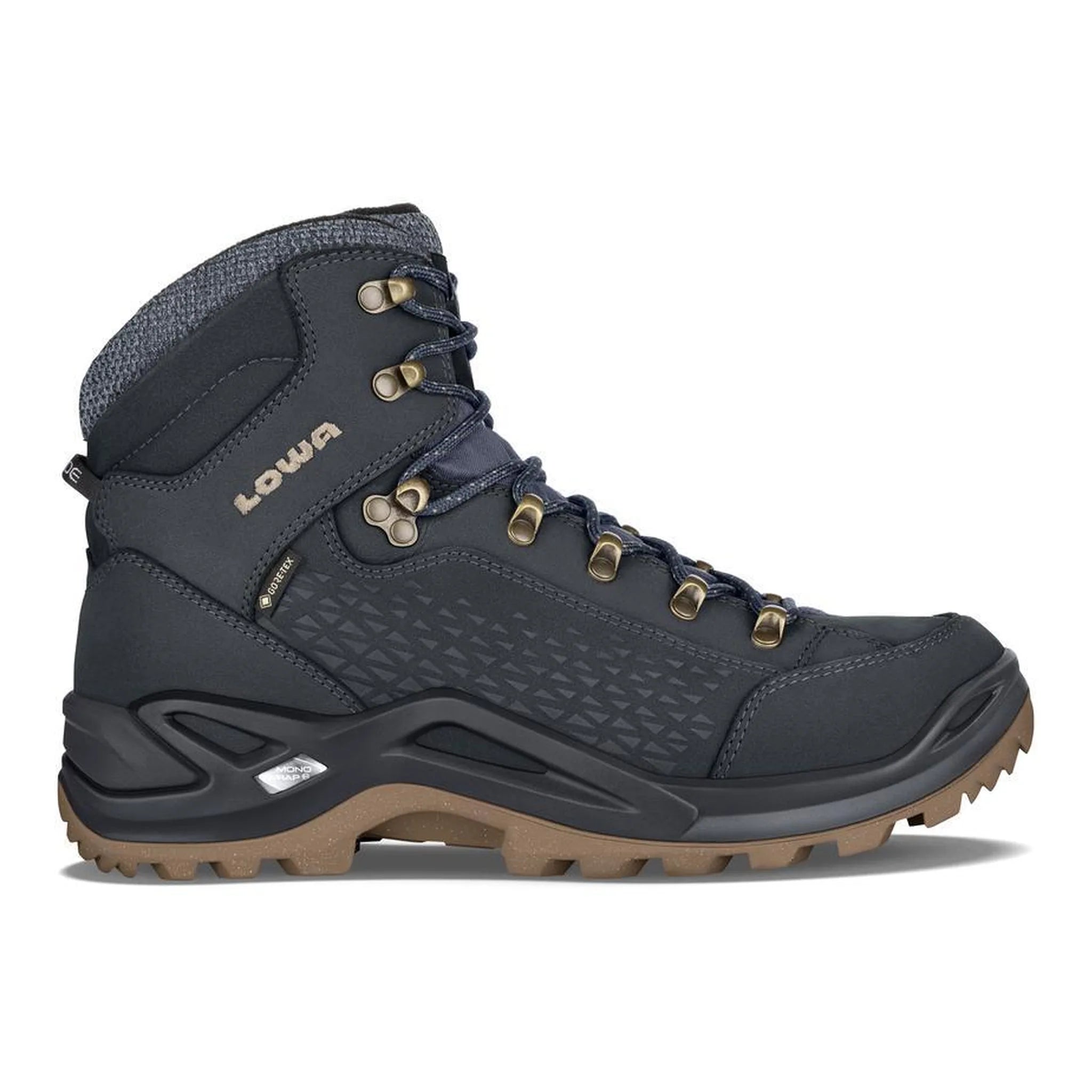 Lowa RENEGADE WARM GTX MID navy
