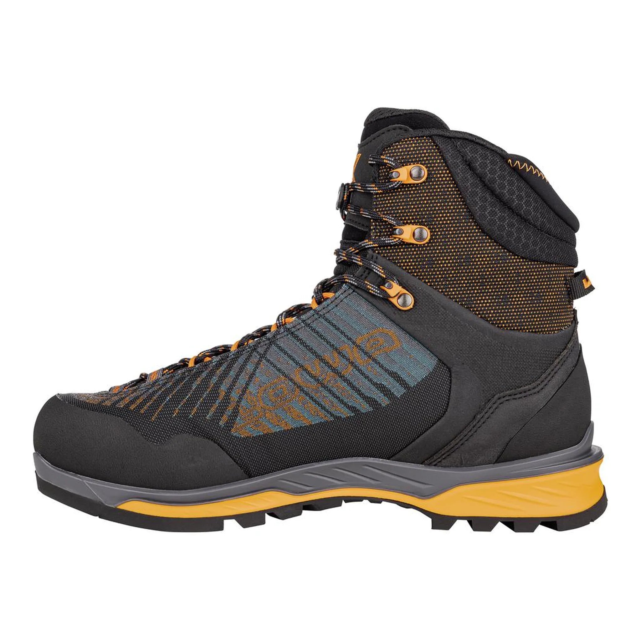 MANGART GTX MID anthrazit/flame