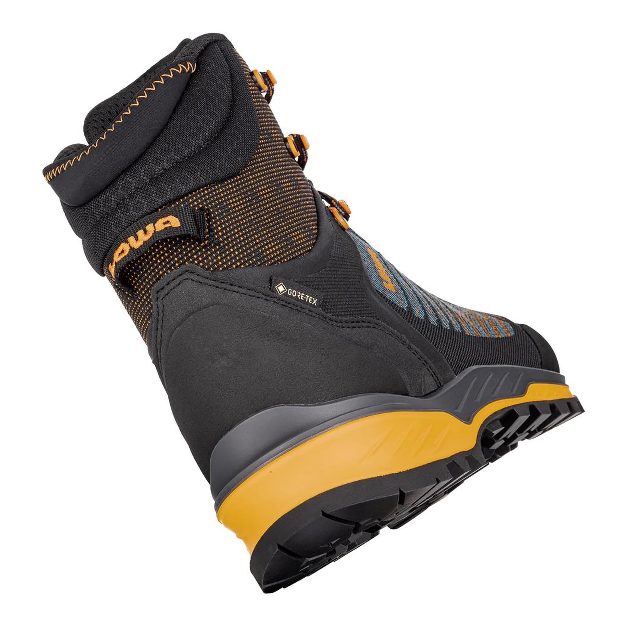 MANGART GTX MID anthrazit/flame