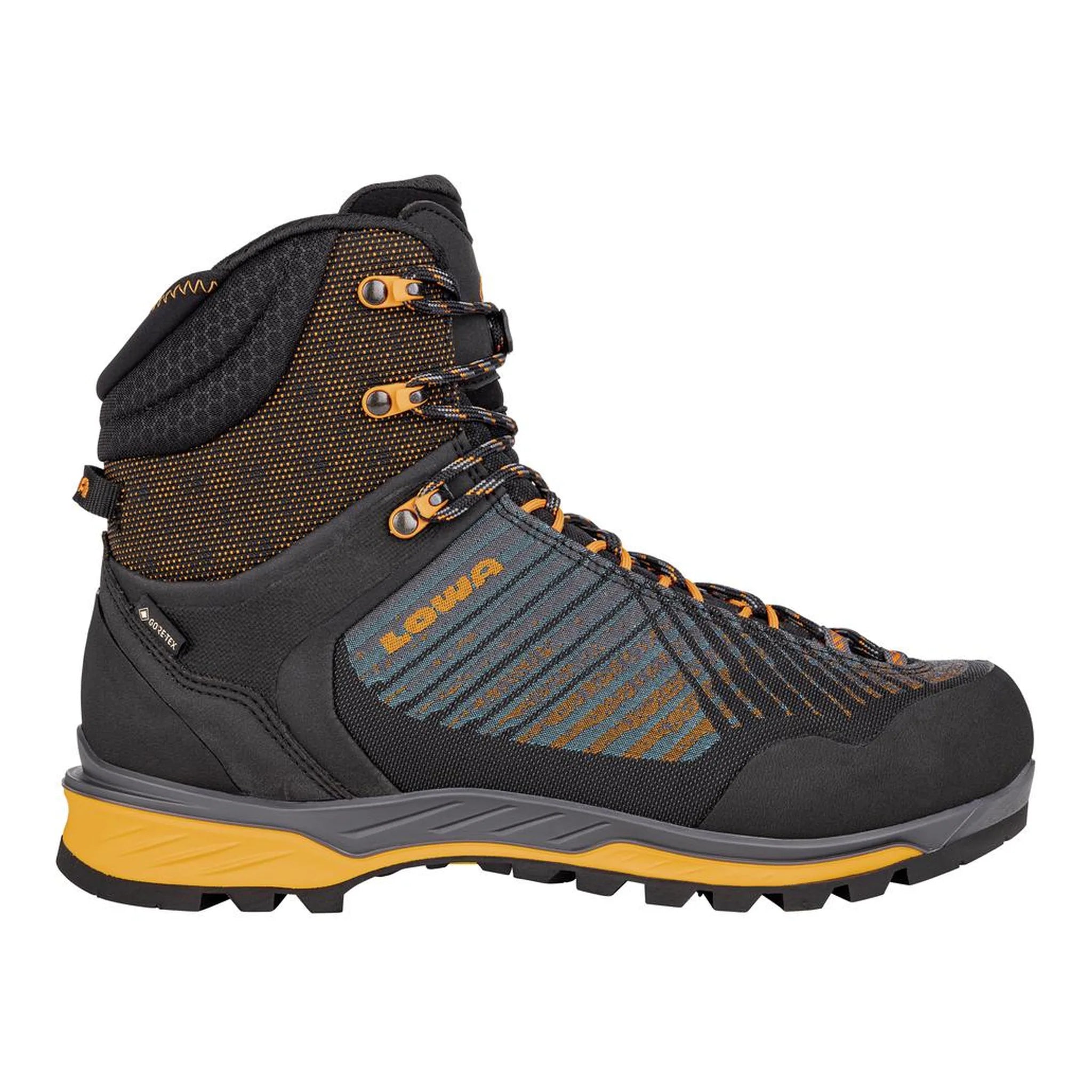 MANGART GTX MID anthrazit/flame
