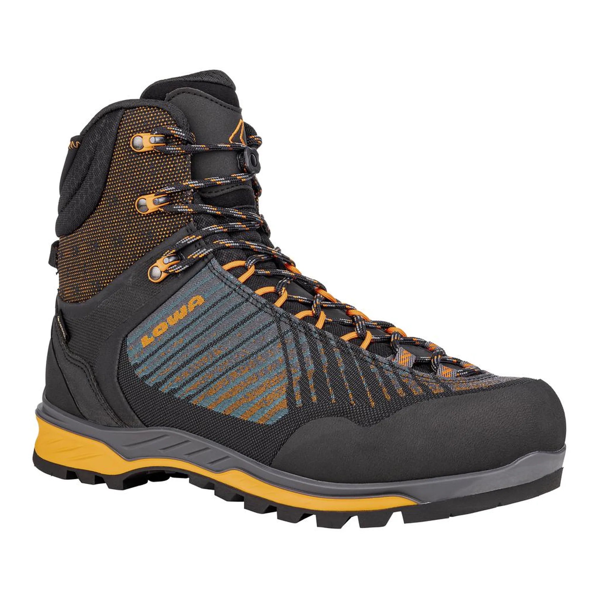 MANGART GTX MID anthrazit/flame