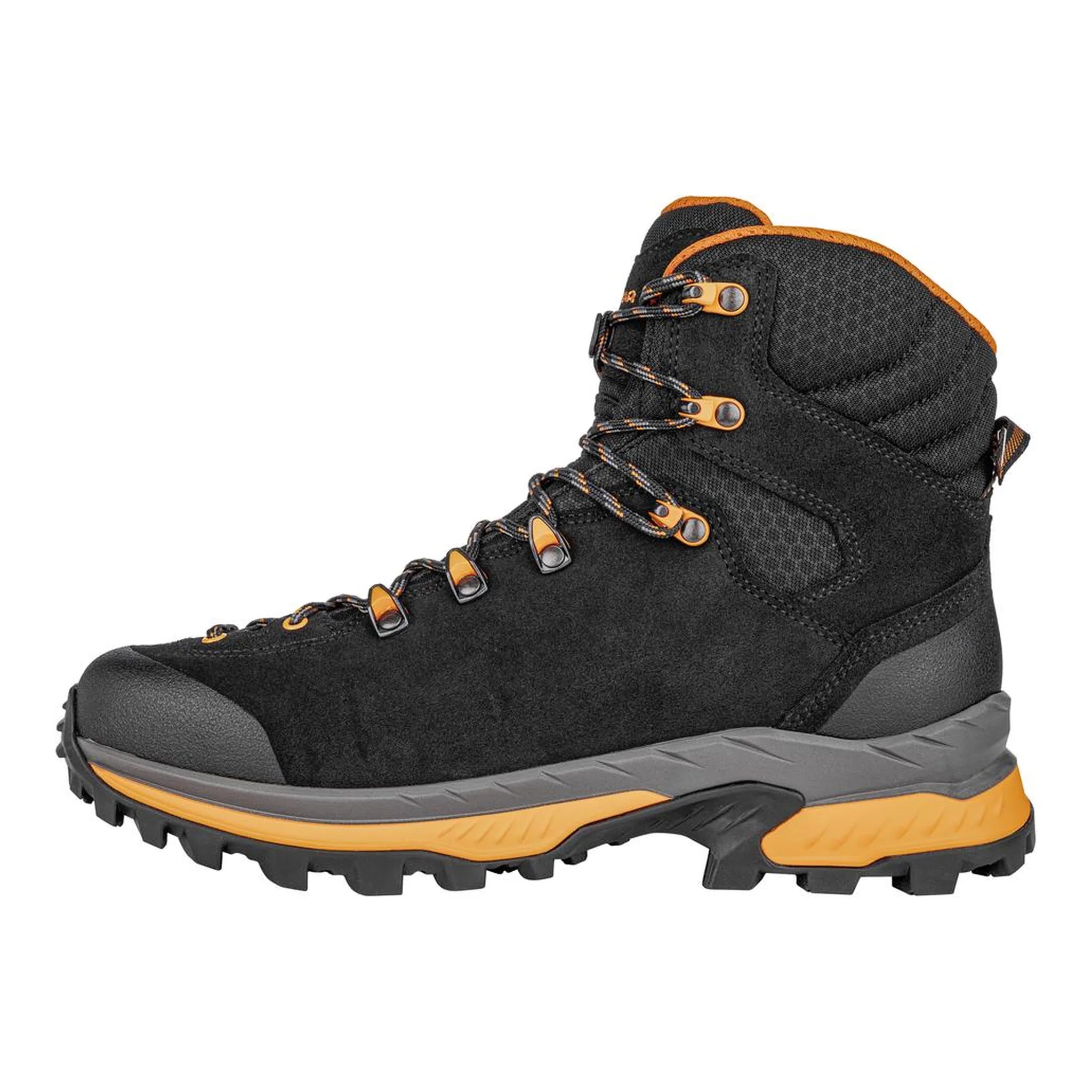 CORVARA GTX MID schwarz/orange