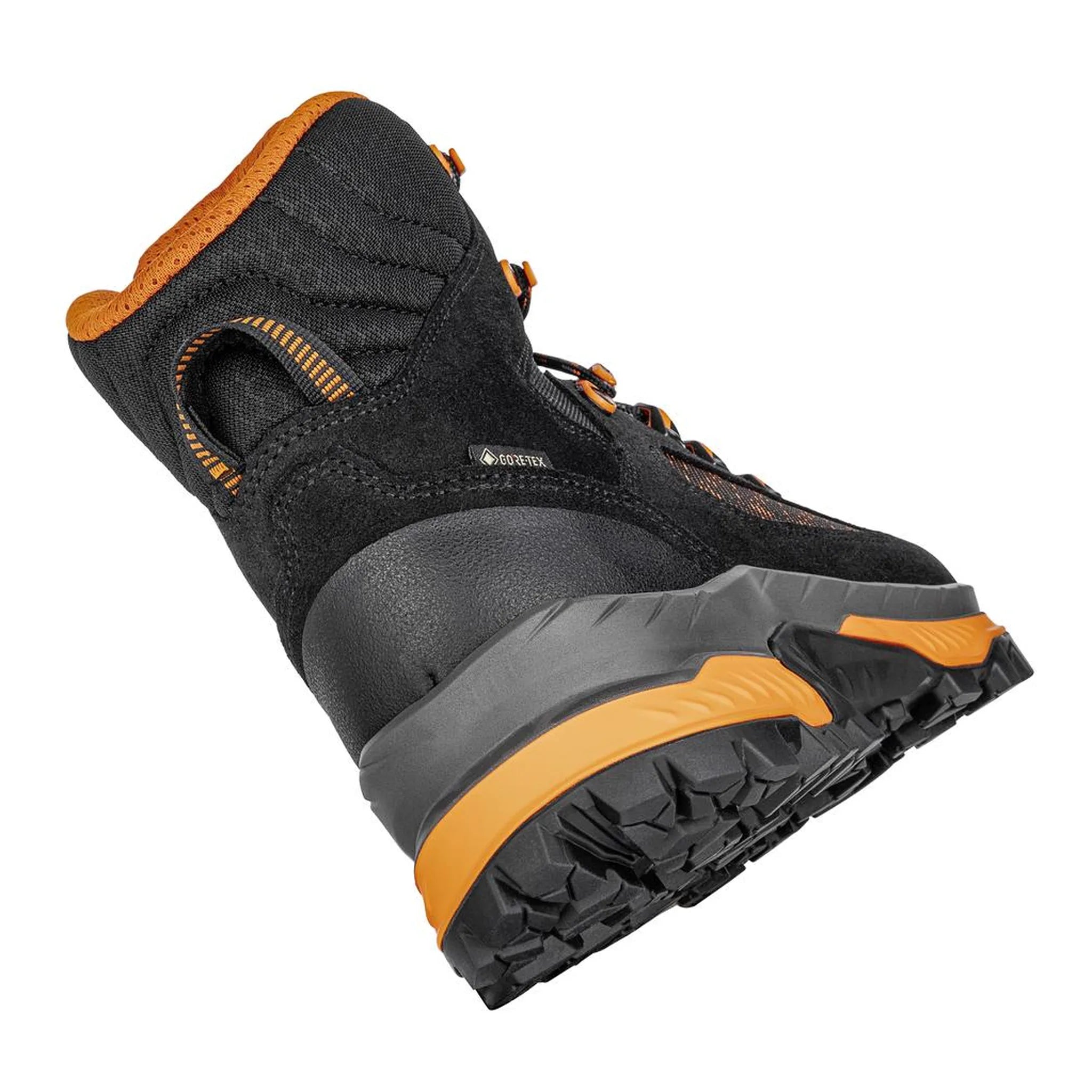 CORVARA GTX MID schwarz/orange