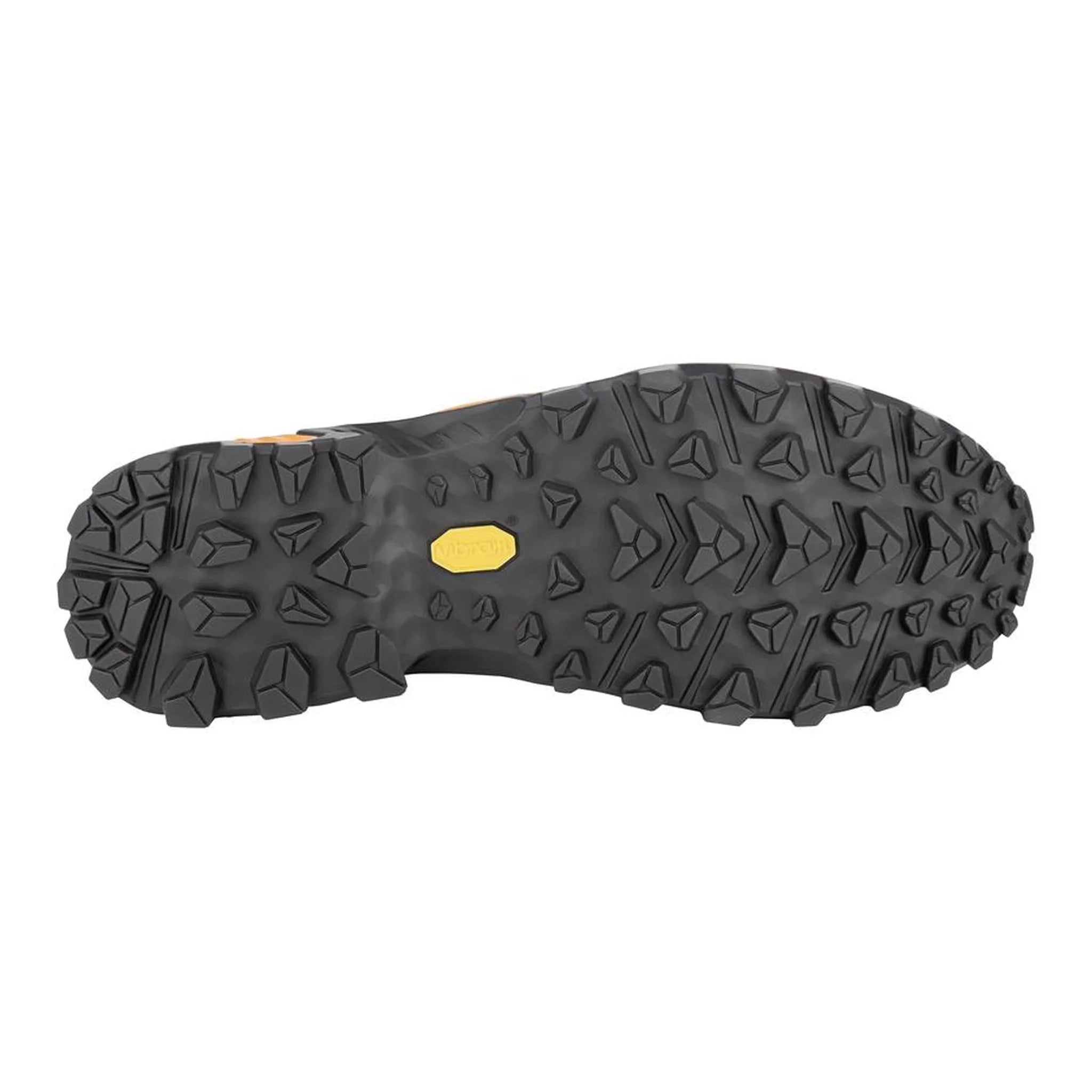 CORVARA GTX MID schwarz/orange
