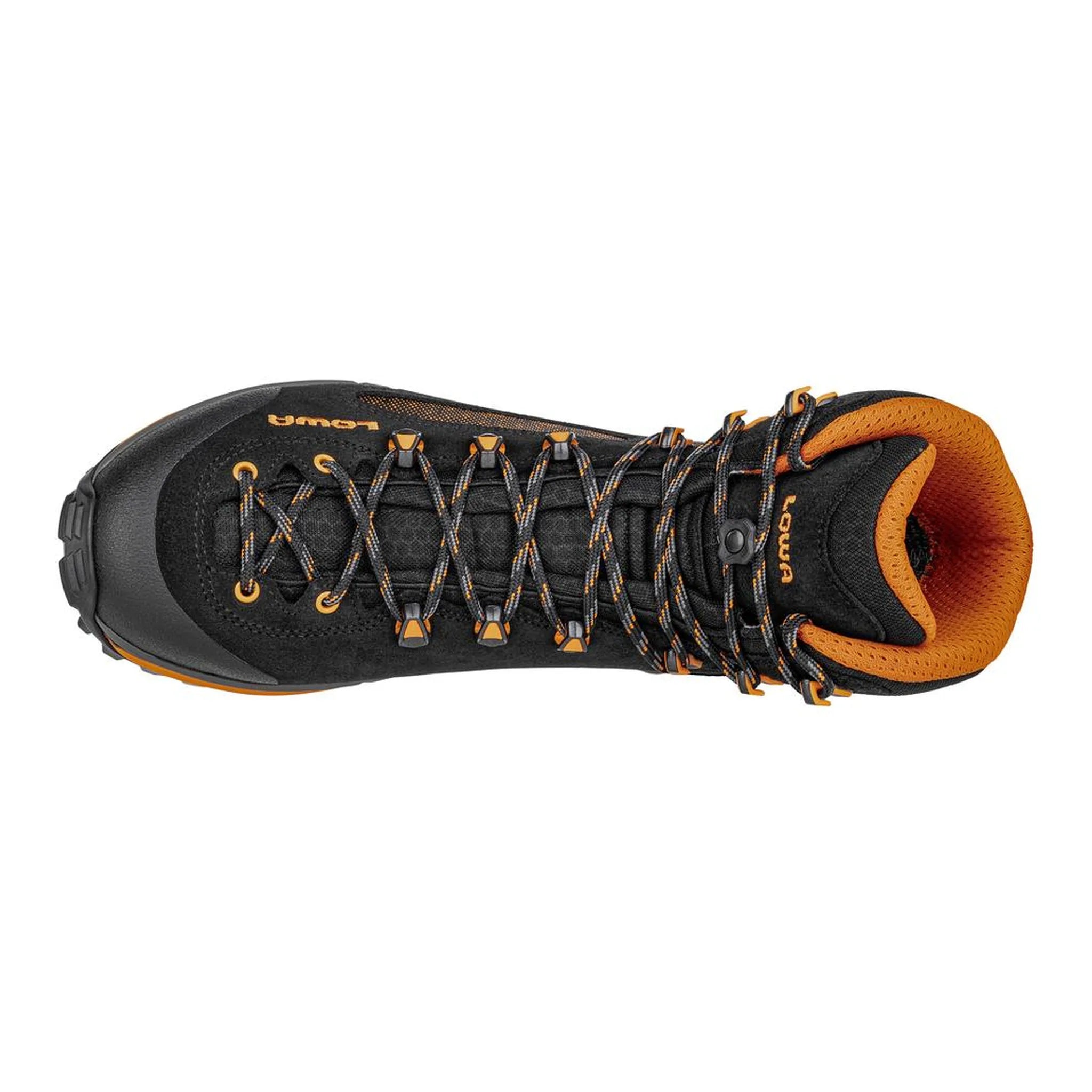 CORVARA GTX MID schwarz/orange