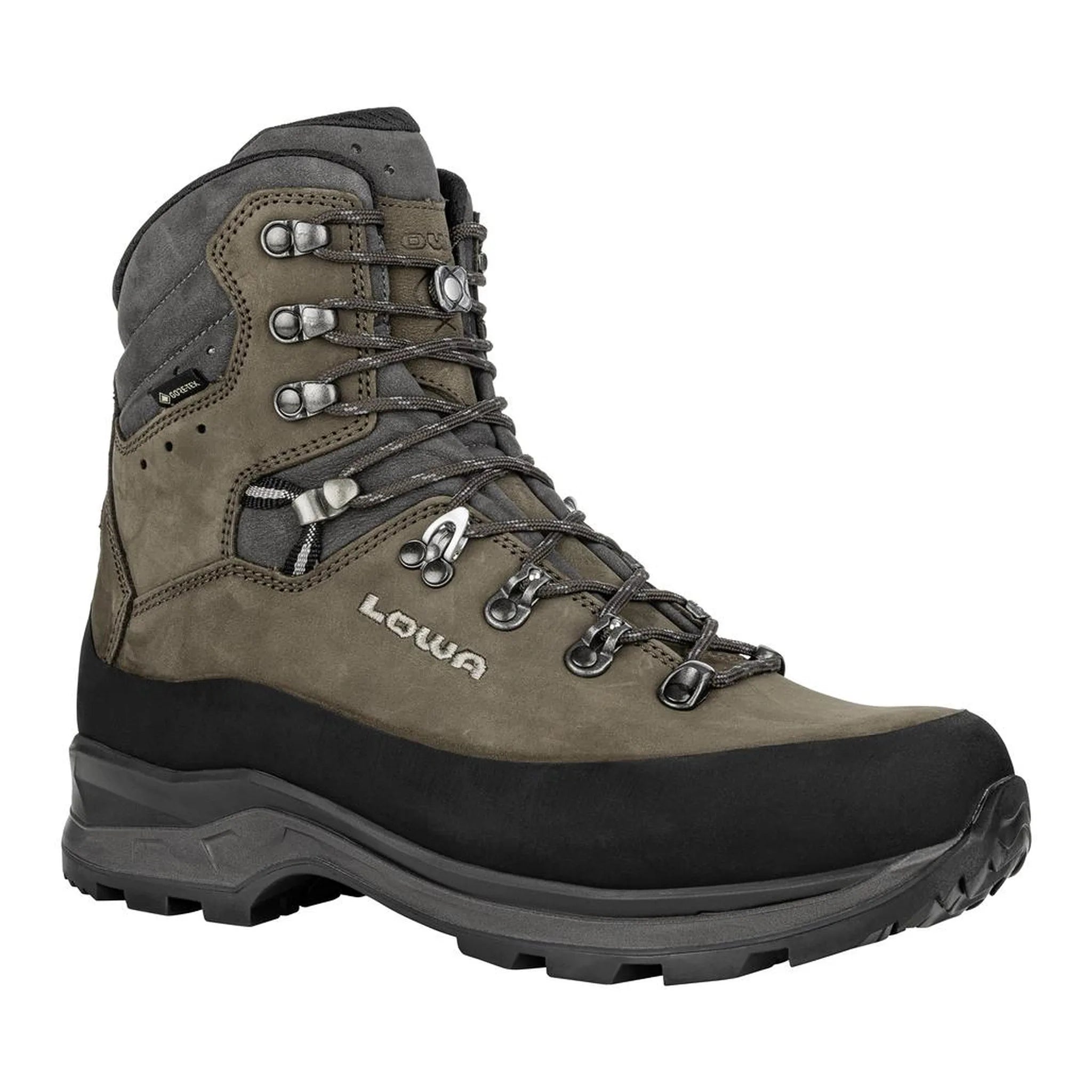 TIBET EVO GTX sepia/schiefer