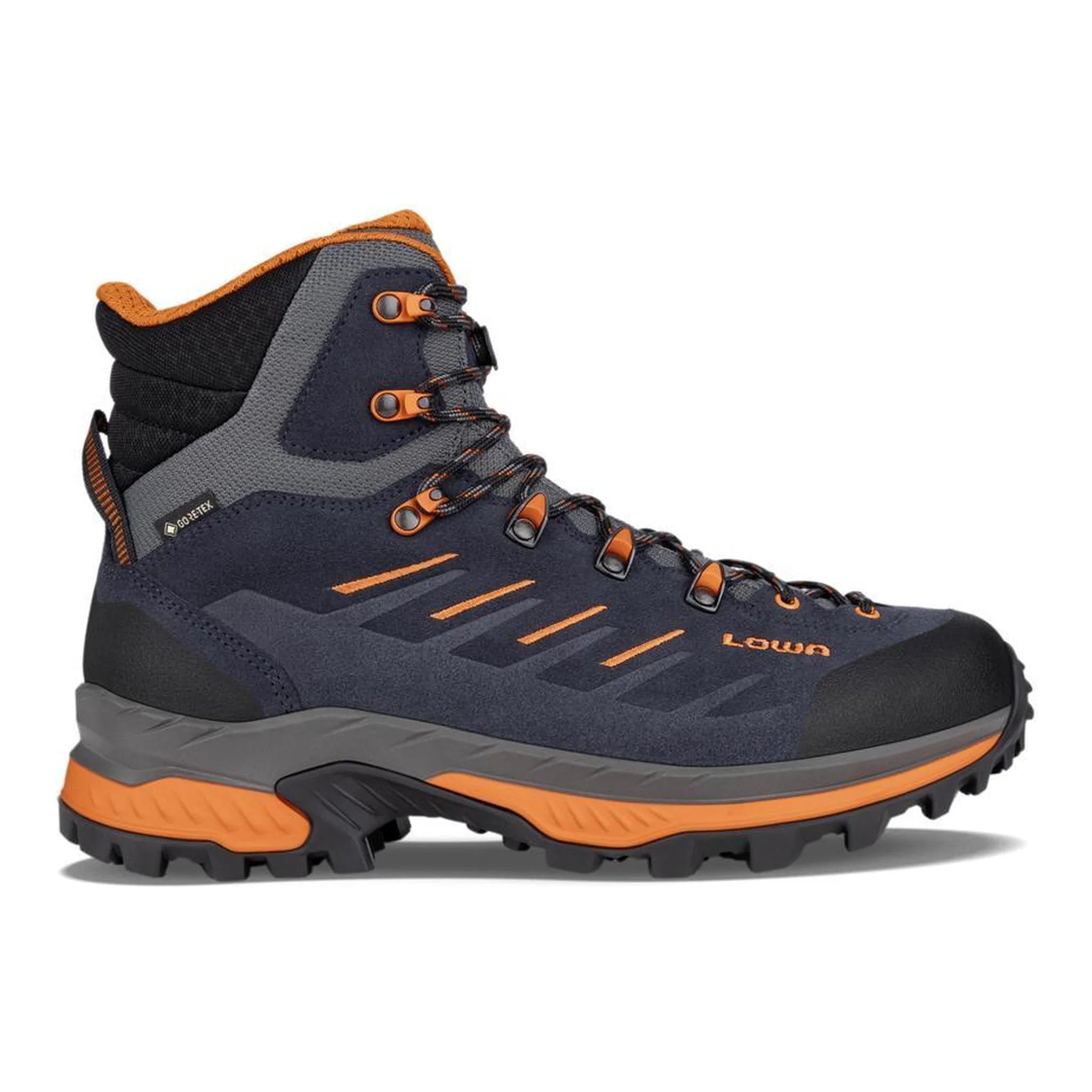 Lowa RANDIR GTX MID navy/flame Herren