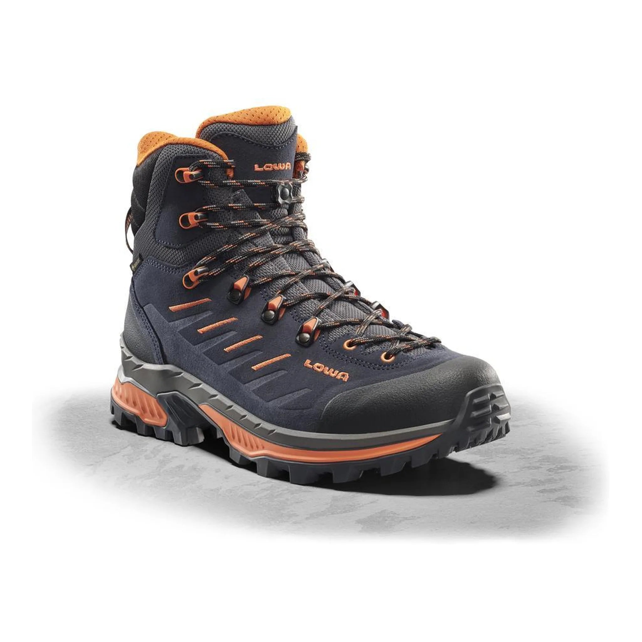 RANDIR GTX MID navy/flame